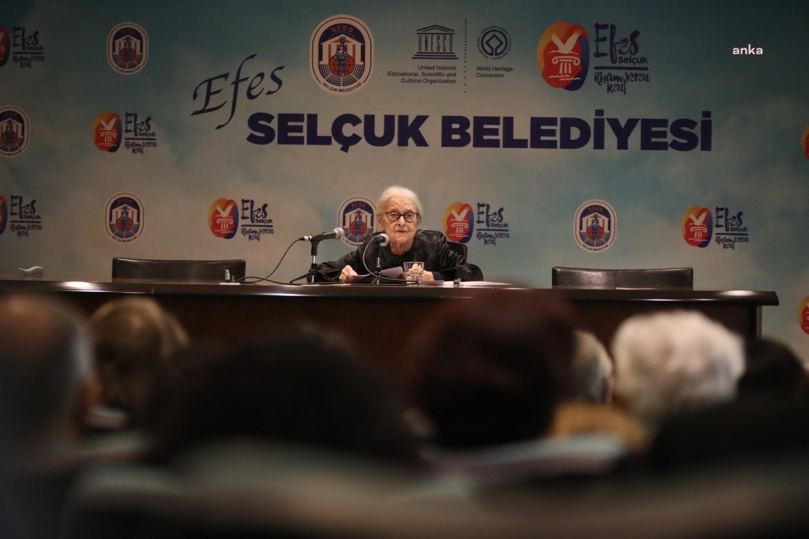 EFES SELÇUK’TA HERAKLEITOS FELSEFE GÜNLERİ BAŞLADI