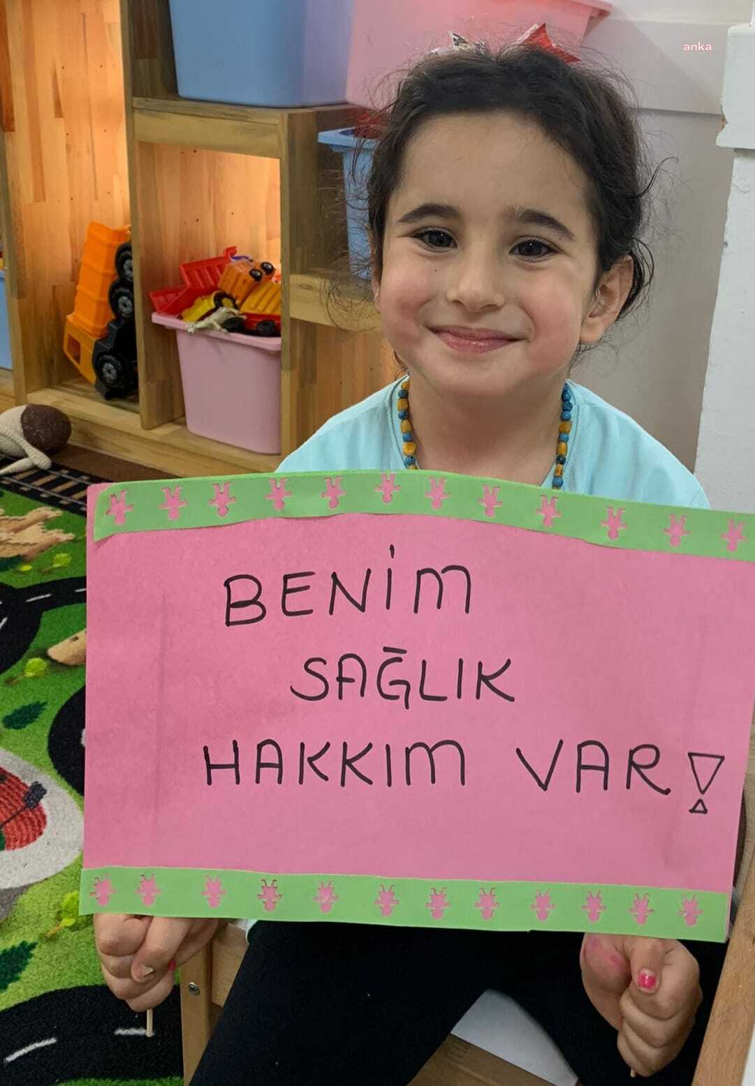ÇİĞLİLİ ÇOCUKLAR HAKLARI İÇİN BULUŞTU