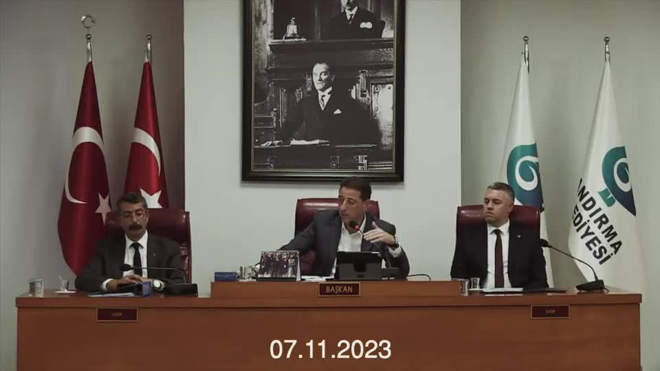 BANDIRMA BELEDİYESİ YEŞİL ALANLARINA SAHİP ÇIKIYOR