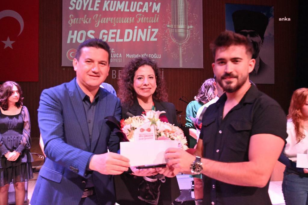 "SÖYLE KUMLUCA’M" ŞARKI YARIŞMASINDA FİNAL COŞKUSU