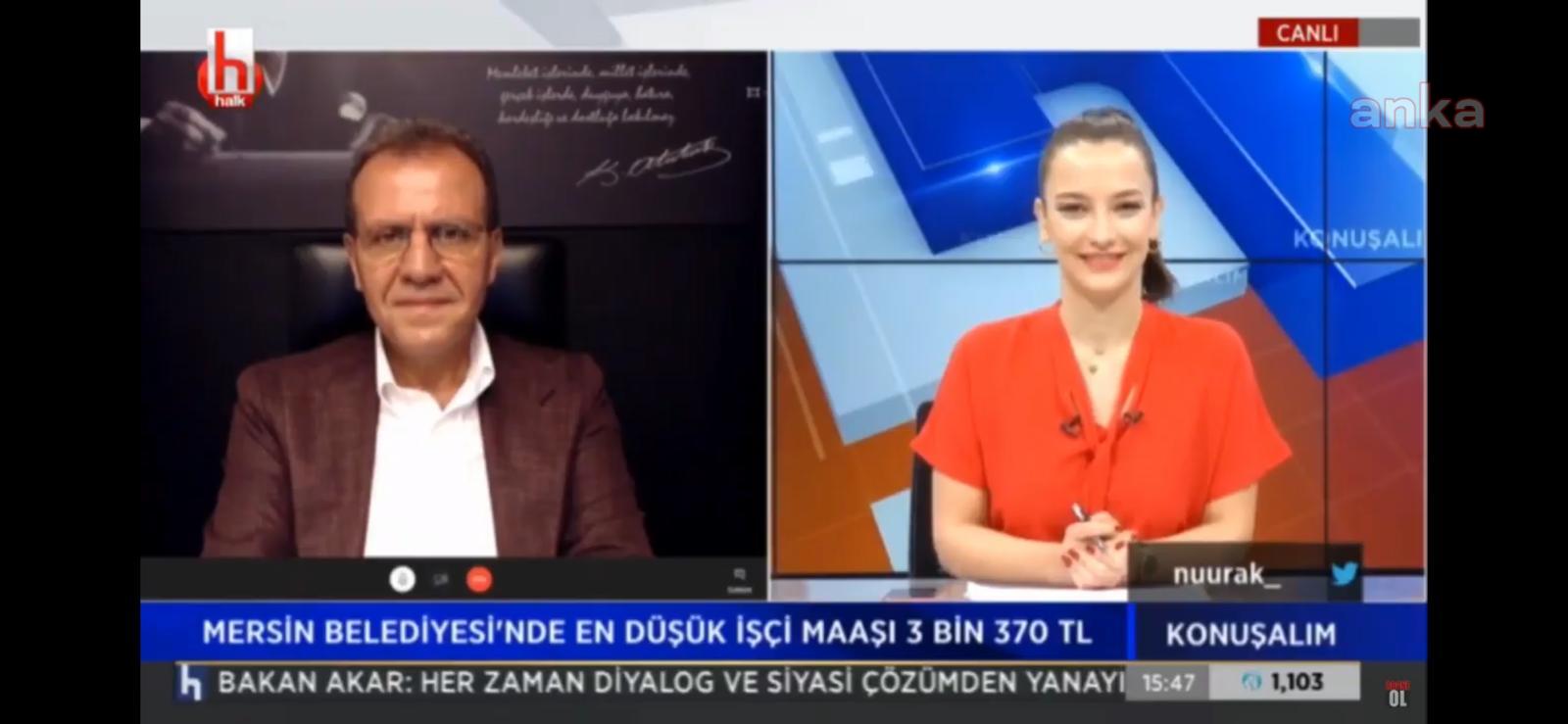 VAHAP SEÇER: “YATIRIMCILARI BÖLGEME DAVET EDİYORUM”