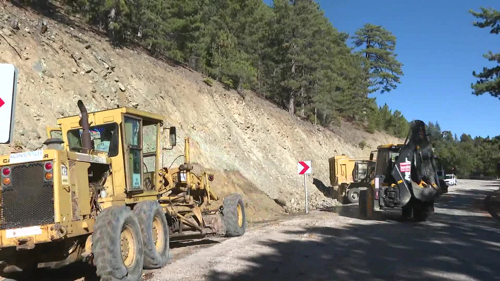 KONYAALTI’NDA KIŞ SEFERBERLİĞİ