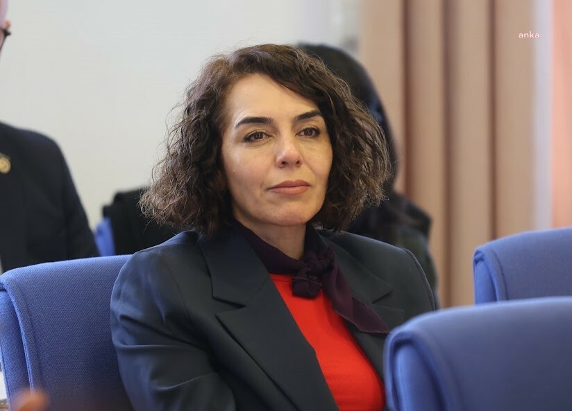ADALET KAYA: "BAKANLIĞIN BÜTÇESİNİN ARTIRILMASINI İSTİYORUZ ÇÜNKÜ BÜTÜN ÇOCUKLARIN EŞİT, ÖZGÜR BİR ŞEKİLDE YAŞAMASININ SAĞLANMASINI İSTİYORUZ"