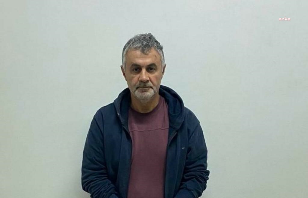 İZMİR ’DE YAKALANAN FETÖ’NÜN KİLİT İSMİ İSTANBUL'A GETİRİLDİ