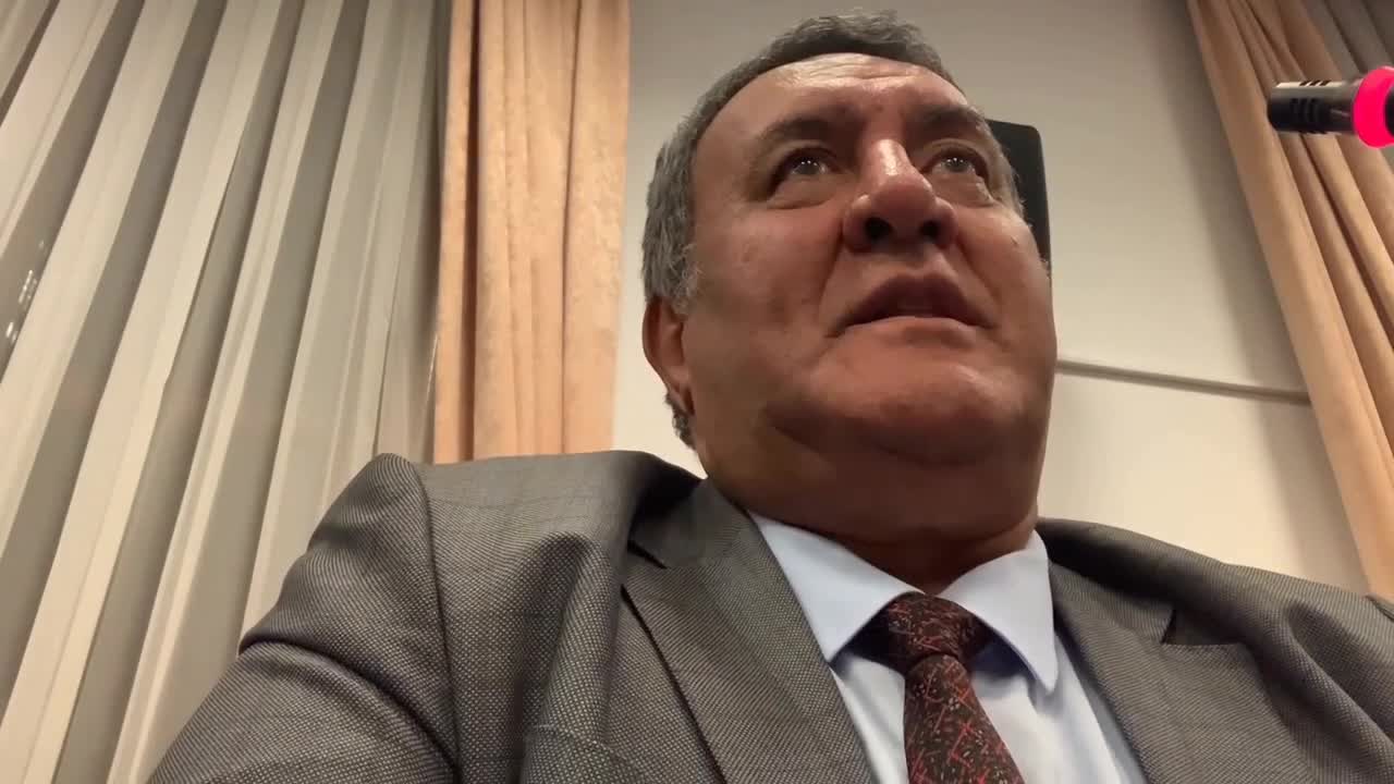 ÖMER FETHİ GÜRER: “BUGÜN, KÖYLERDE ARTIK 10 YAŞINDA ÇOCUKLAR MADDE BAĞIMLISI OLMUŞ”