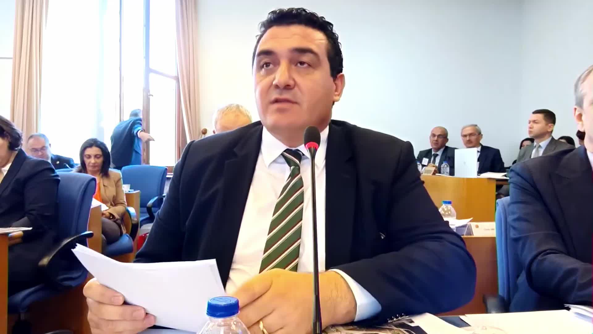 ULAŞ KARASU: "ULAŞTIRMA BAKANLIĞI'NIN BİR KAMU ZARARI BAKANLIĞINA, KARAYOLLARI GENEL MÜDÜRLÜĞÜ’NÜN DE DÜYUN-U UMUMİYE’YE DÖNÜŞTÜĞÜ ARTIK NET OLARAK GÖRÜNÜYOR"