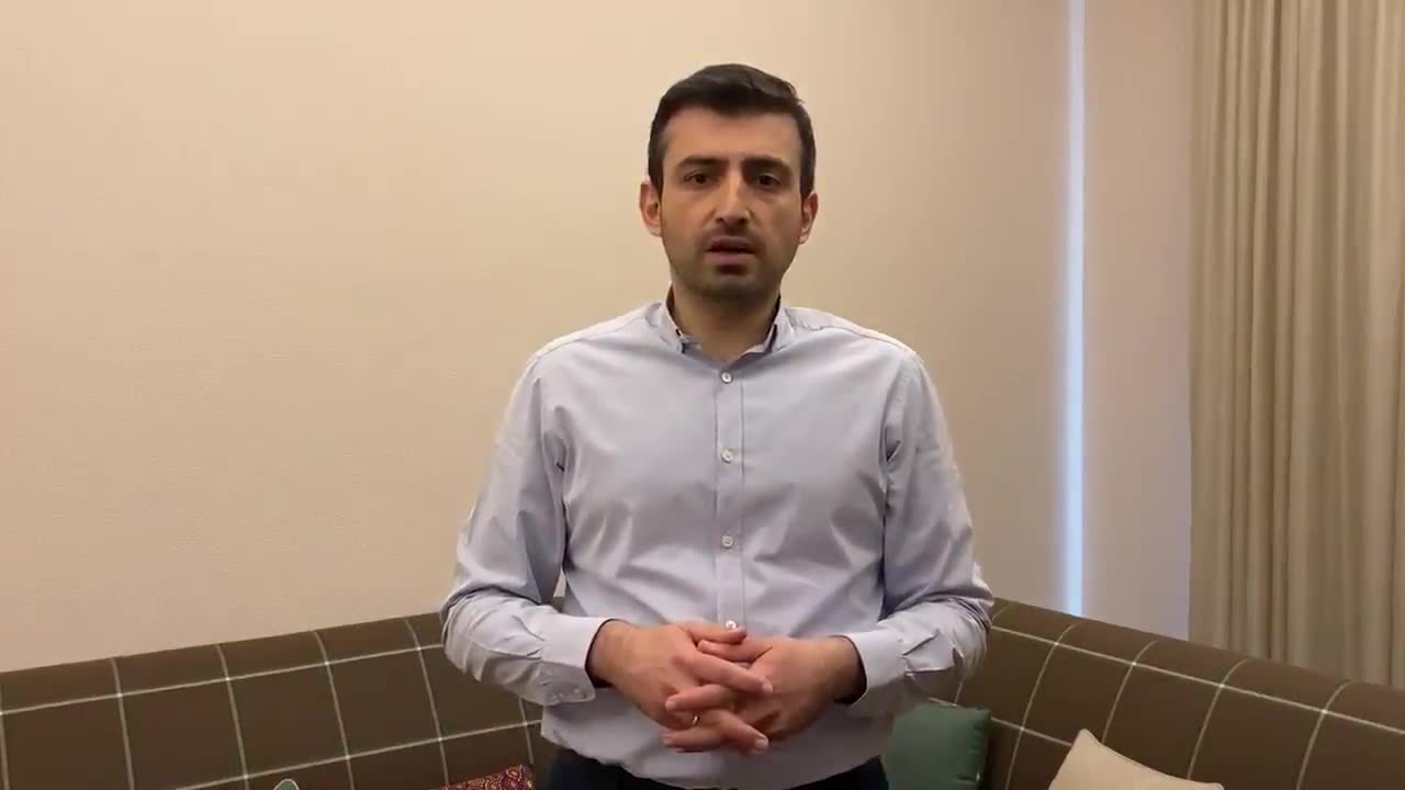 BAYRAKTAR: YERLİ MEDİKAL SOLUNUM CİHAZI ÜRETİMİNİ DESTEKLİYORUZ