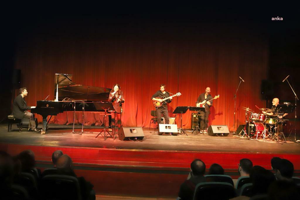 CANSU NİHAL AKARSU QUİNTET’TEN OLAĞANÜSTÜ KONSER