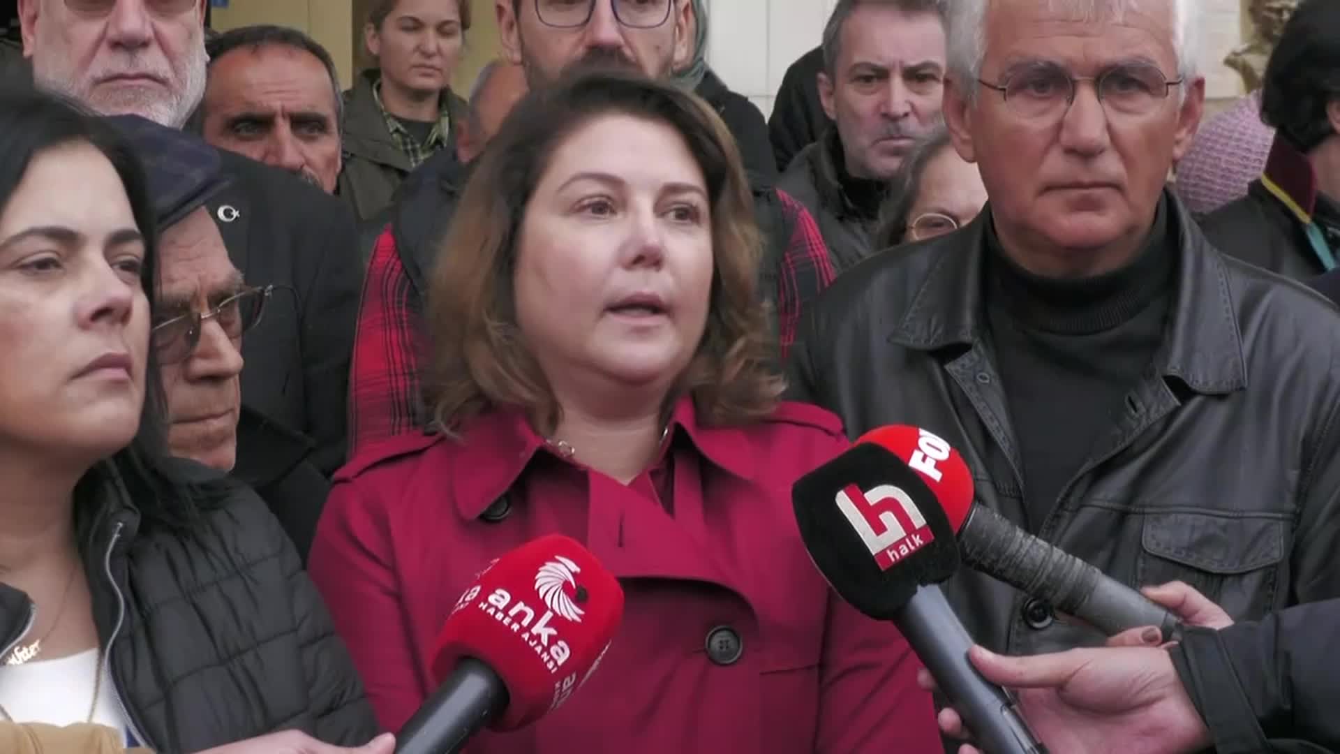 ÇORLU TREN FACİASI DAVASI 24 OCAK 2024’E ERTELENDİ... MISRA ÖZ: “BİR KİŞİYİ TUTUKLAYAMADILAR AMA HEYET, İÇERİDE BANA ‘ŞUNU TUTUKLAYIN’ DEME CESARETİNİ GÖSTERDİ”