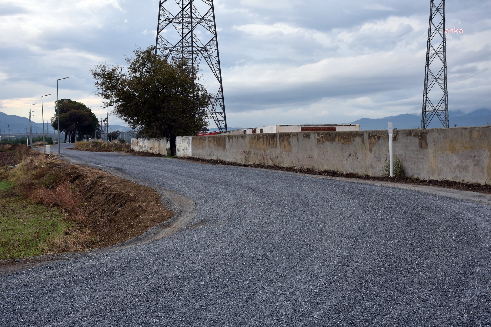 GERMENCİK’TE YILLARIN SORUNU ÇÖZÜME KAVUŞTU