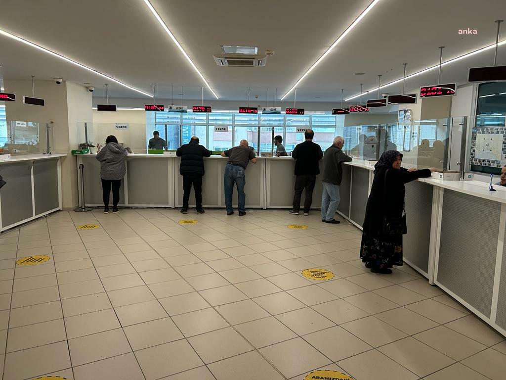KARTAL'DA EMLAK VERGİSİ ÖDEMELERİ İÇİN YENİ VEZNELER HİZMETE BAŞLADI
