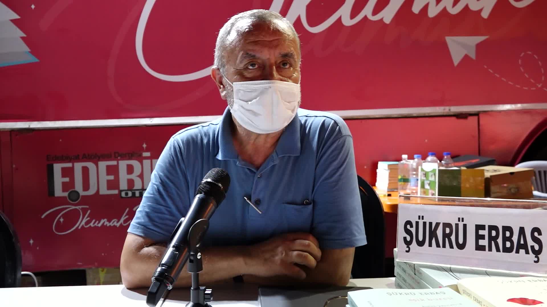 MARMARİS KİTAP GÜNLERİ'NDE MARDİN'E KİTAP ÇAĞRISI