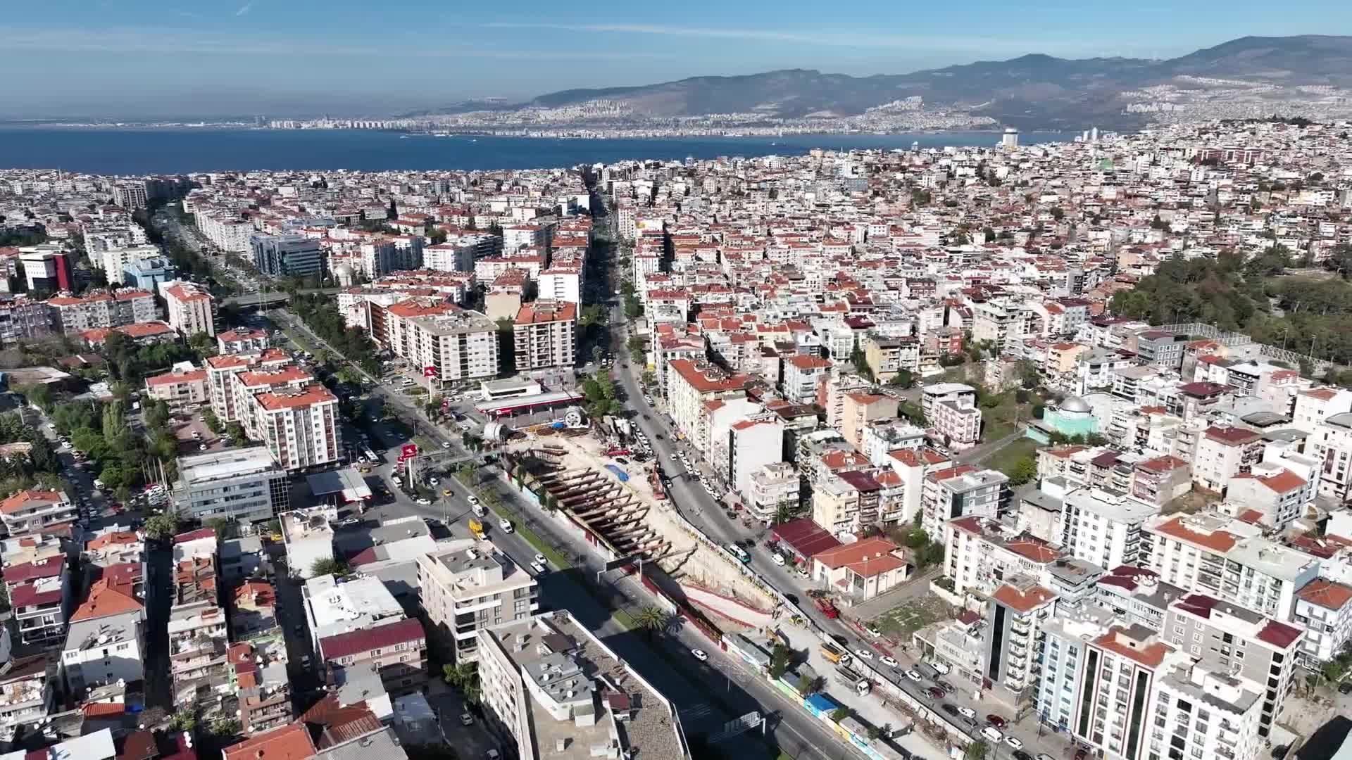 BUCA'DA "KÖSTEBEKLER" YERALTINA İNMEYE HAZIRLANIYOR... SOYER: "BUCA METROSUNU TARİHİNDEN ÖNCE BİTİRECEĞİZ"