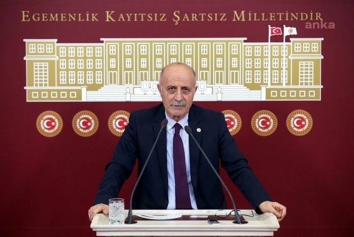 “ESNAFIN VE ÇİFTÇİNİN BORCUNU ERTELEMEK İÇİN NEYİ BEKLİYORSUNUZ?”