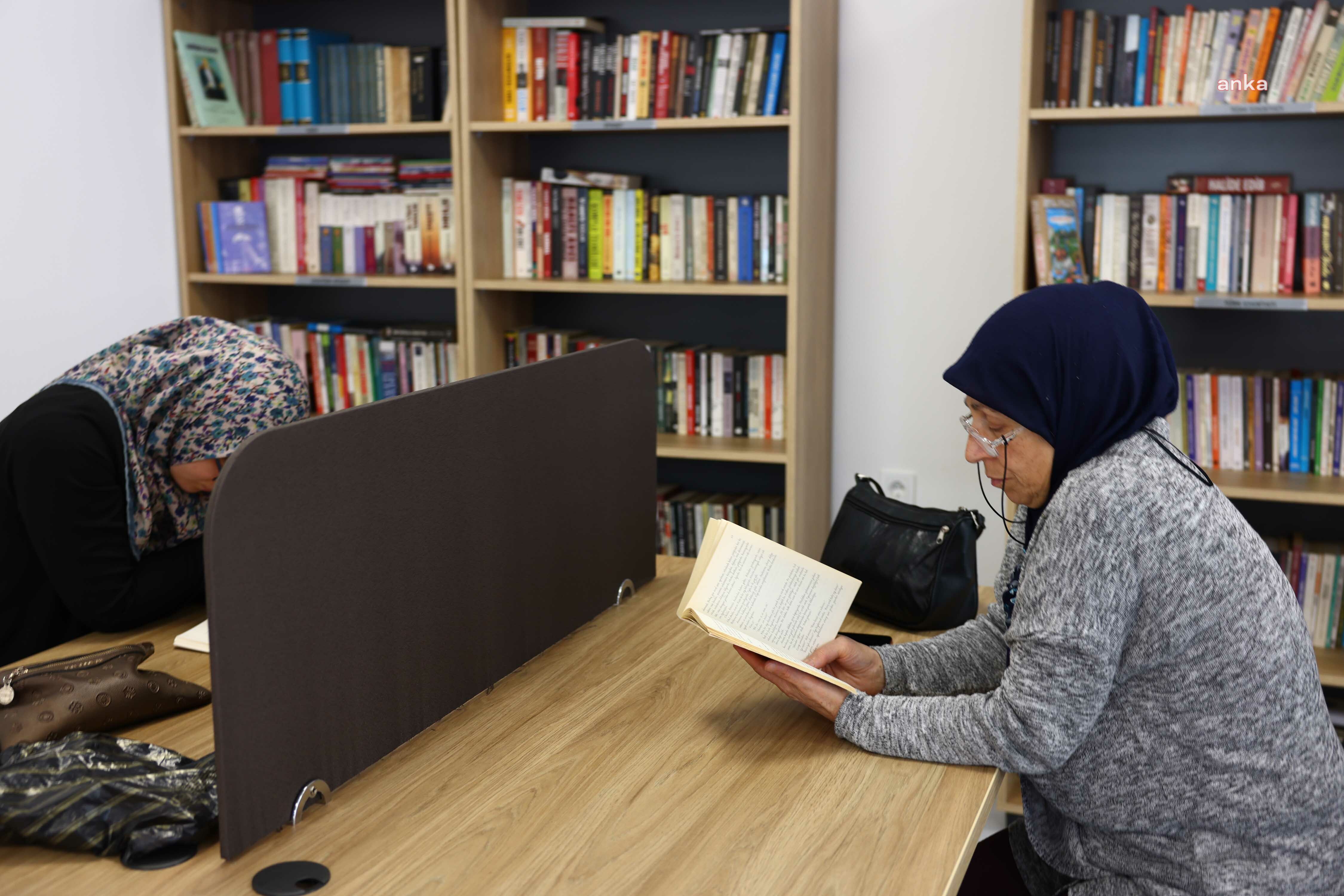ÇANKAYA EVLERİNDE GÜZ DÖNEMİ KURSLARI SÜRÜYOR