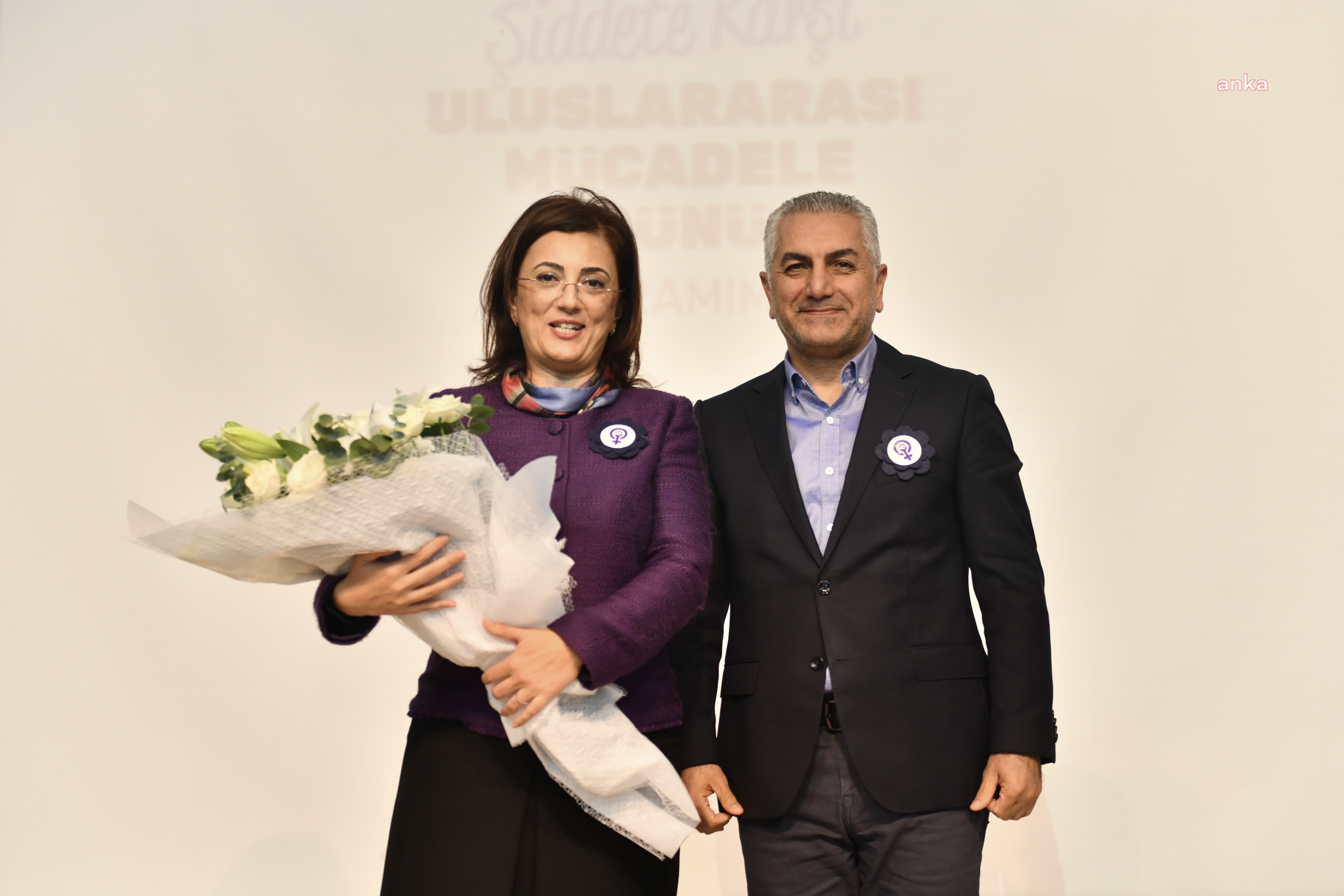 ESENYURT BELEDİYESİ’NDEN KADINA YÖNELİK ŞİDDETE KARŞI ANLAMLI ETKİNLİK