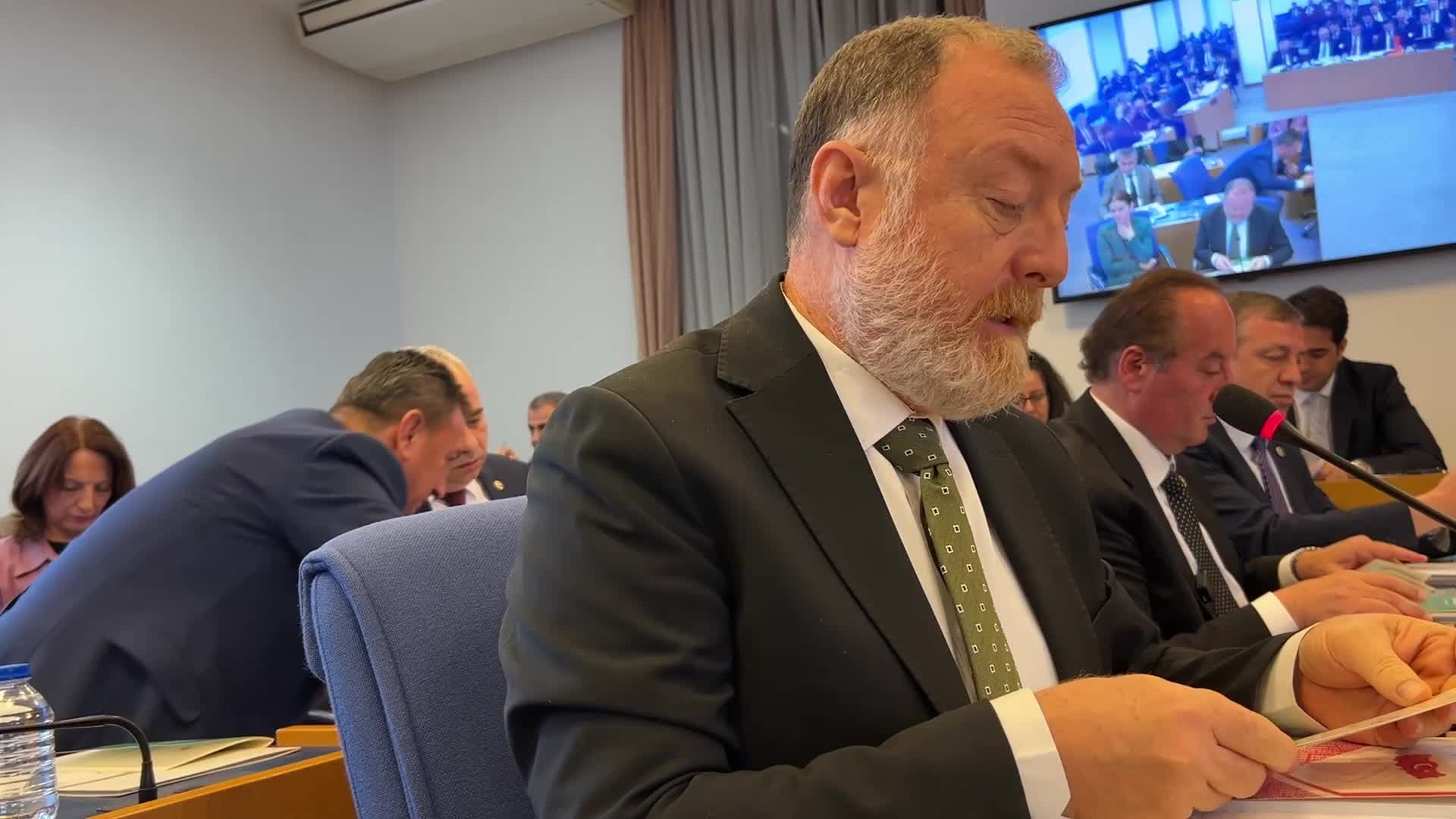 SEZAİ TEMELLİ: EMEKÇİ HALKIN BÜTÇESİ HAYATA GEÇMEDİĞİ SÜRECE HİÇBİR SORUNUN ÇÖZÜLEMEYECEĞİNİ ÇOK İYİ BİLİYORUZ