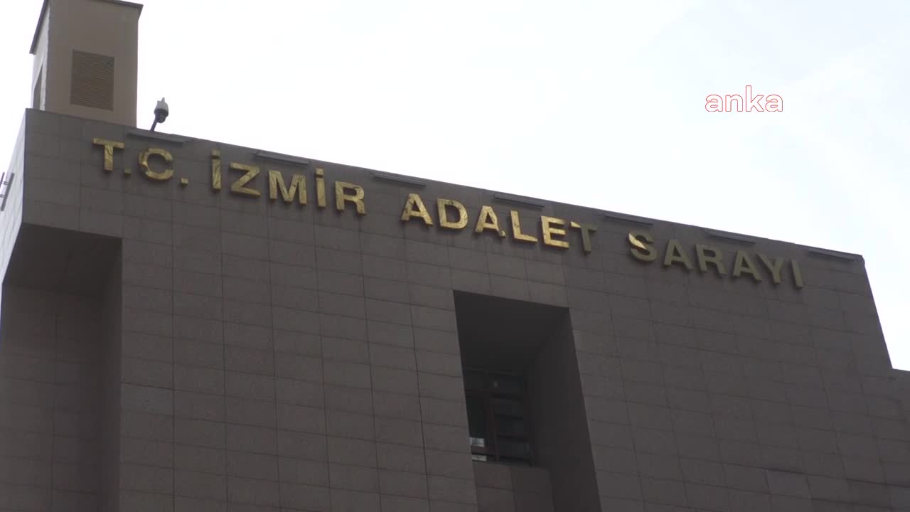 MENDERES BELEDİYE BAŞKANI KAYALAR’IN YARGILANDIĞI DAVANIN 5’İNCİ DURUŞMASI YAPILDI