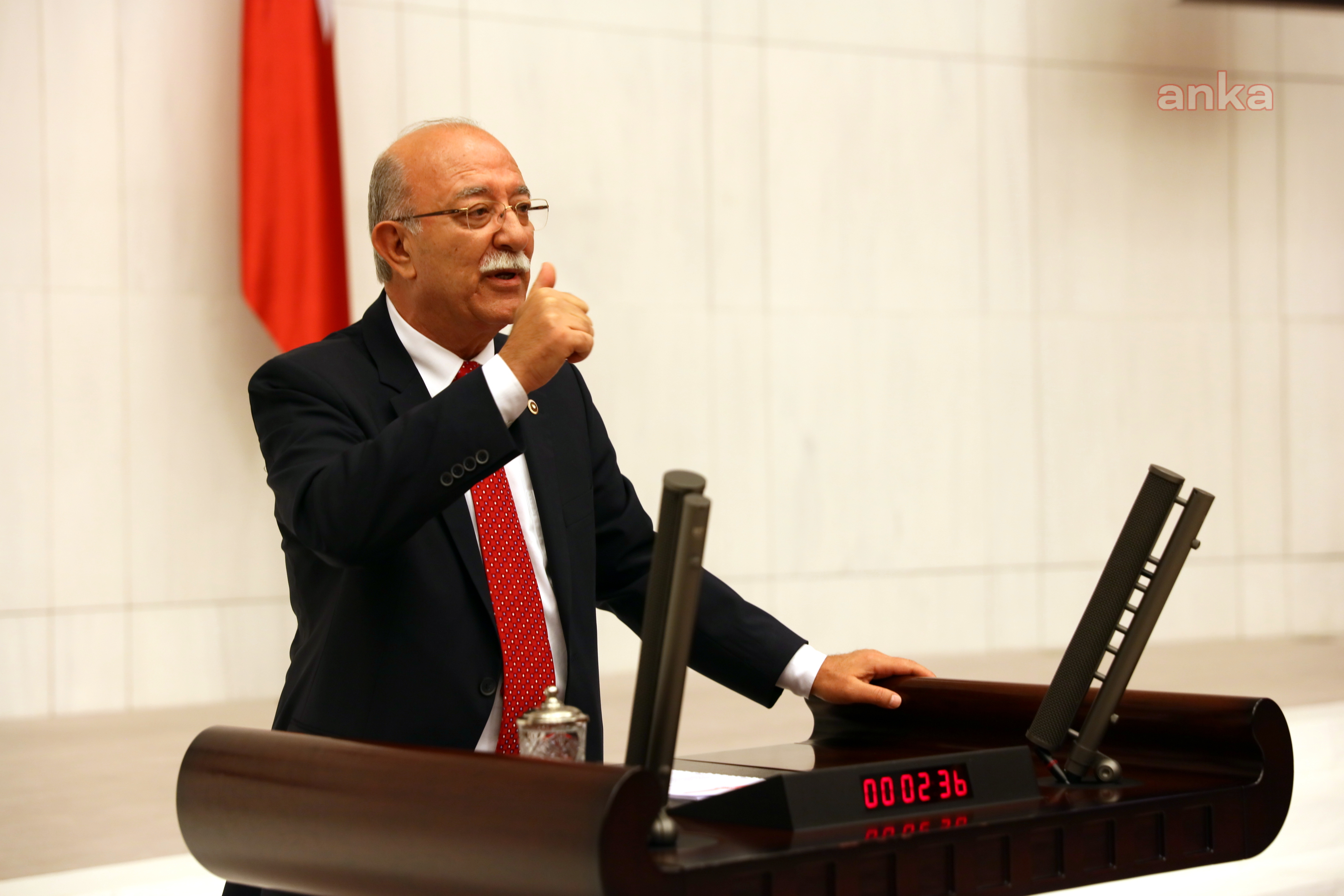 “ENGELLİ VATANDAŞLARIMIZ MAĞDUR EDİLİYOR”