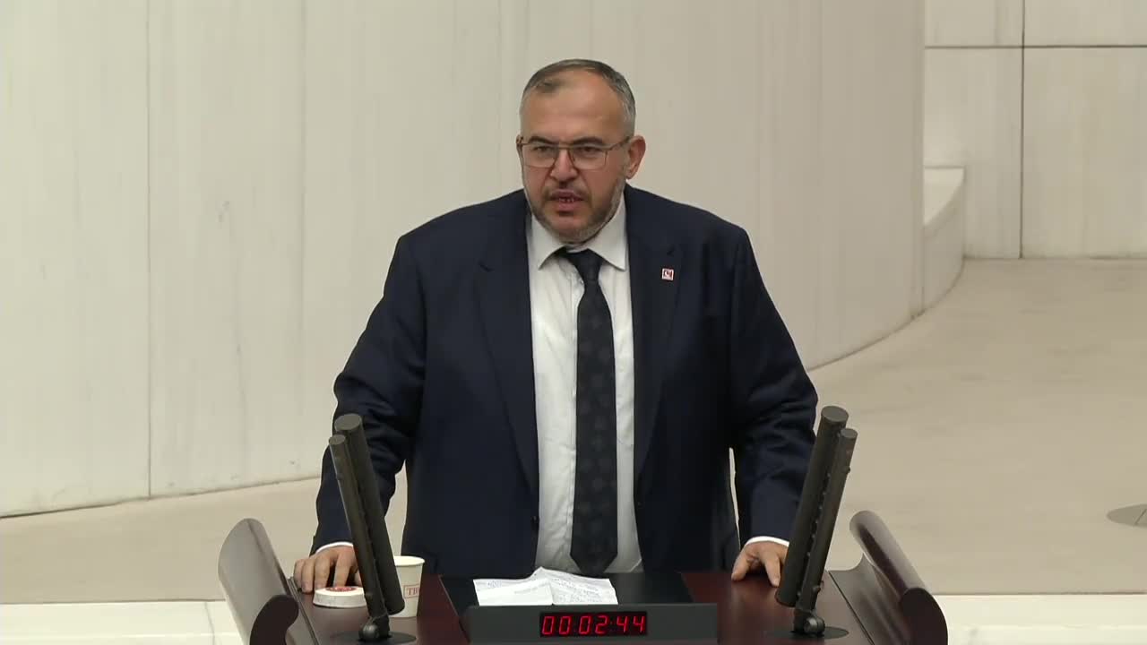 SAADET PARTİLİ ÇALIŞKAN: “HATAY’IN ÖZEL KORUNMAYA İHTİYACI VAR. HATAY HALKININ MAĞDURİYETİNİN GİDERİLMESİ ÜZERİNE BİR KHK ÇIKARILABİLİR”
