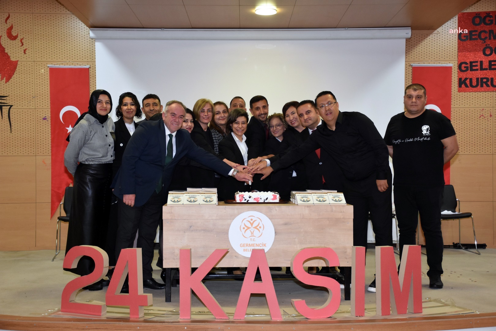 GERMENCİK BELEDİYE BAŞKANI ÖNDEŞ’TEN, ÖĞRETMENLER GÜNÜ SÜRPRİZİ