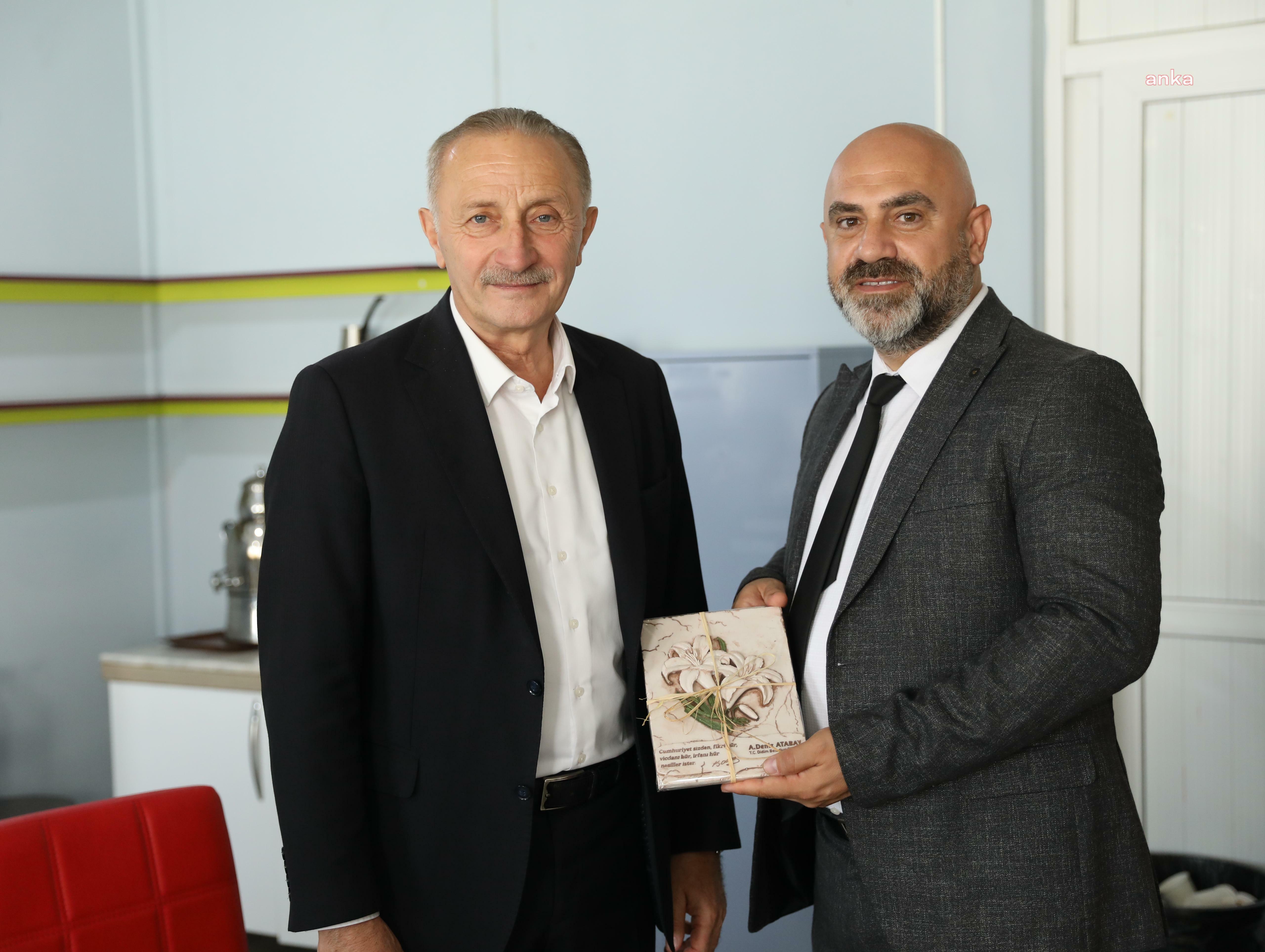 DİDİM BELEDİYE BAŞKANI ATABAY’DAN ÖĞRETMENLERE JEST