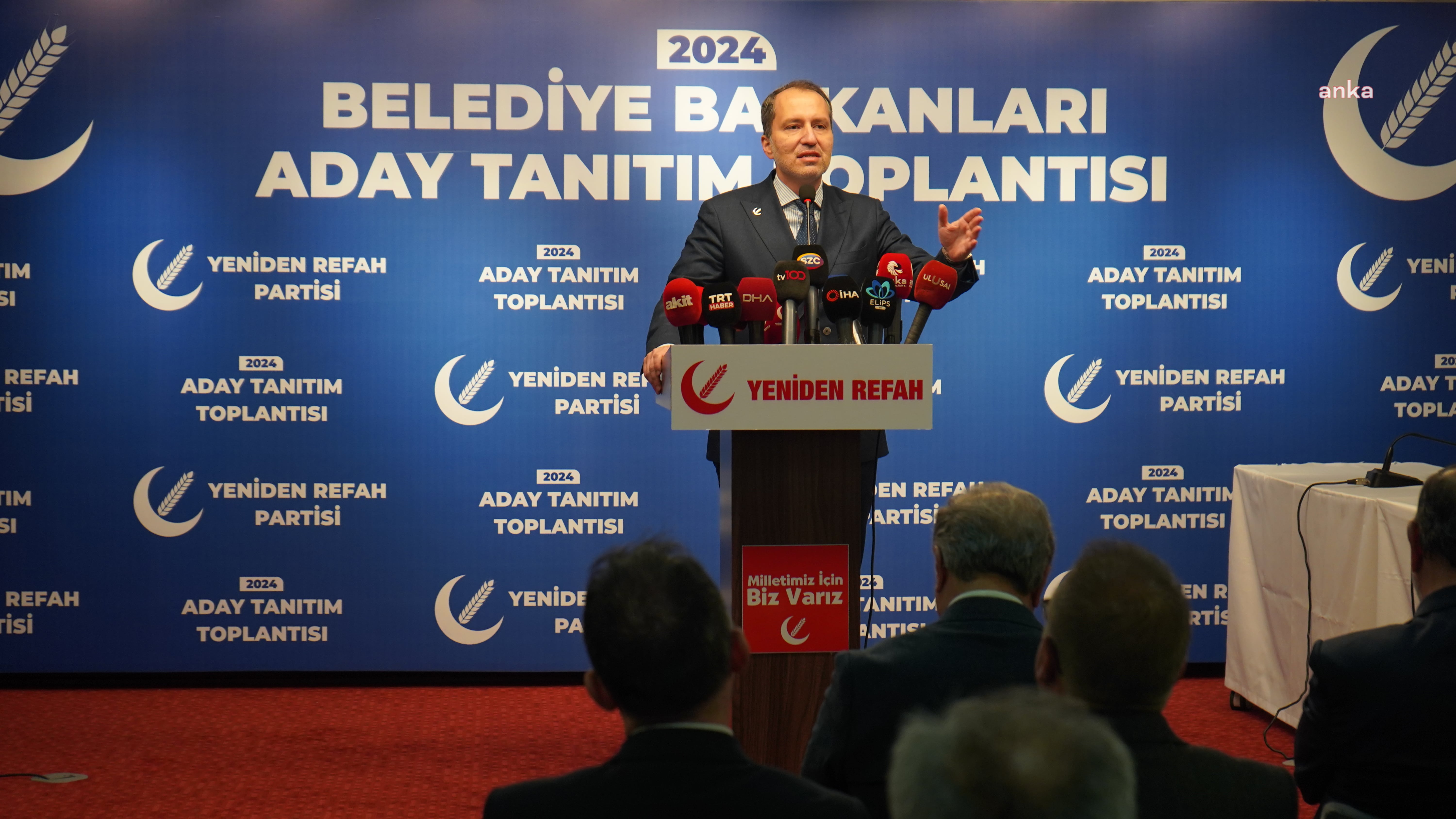 KUŞADASI BELEDİYESİ’NDEN SICAK ÇORBA İKRAMI