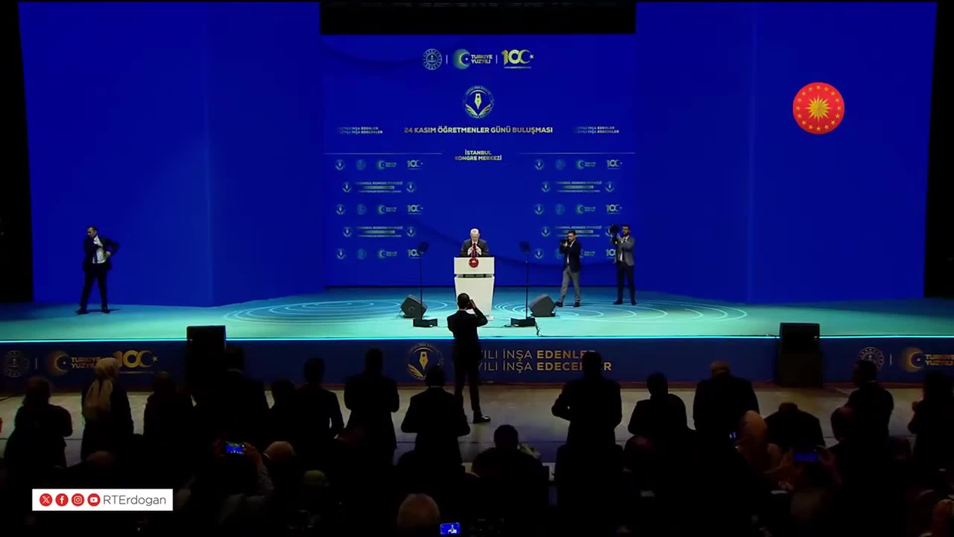 ERDOĞAN: "4 MİLYON 689 BİN EMEKLİMİZİN DE TEK SEFERLİK 5 BİN LİRA ÖDEME İMKANINDAN FAYDALANMALARINI SAĞLAYACAĞIZ"