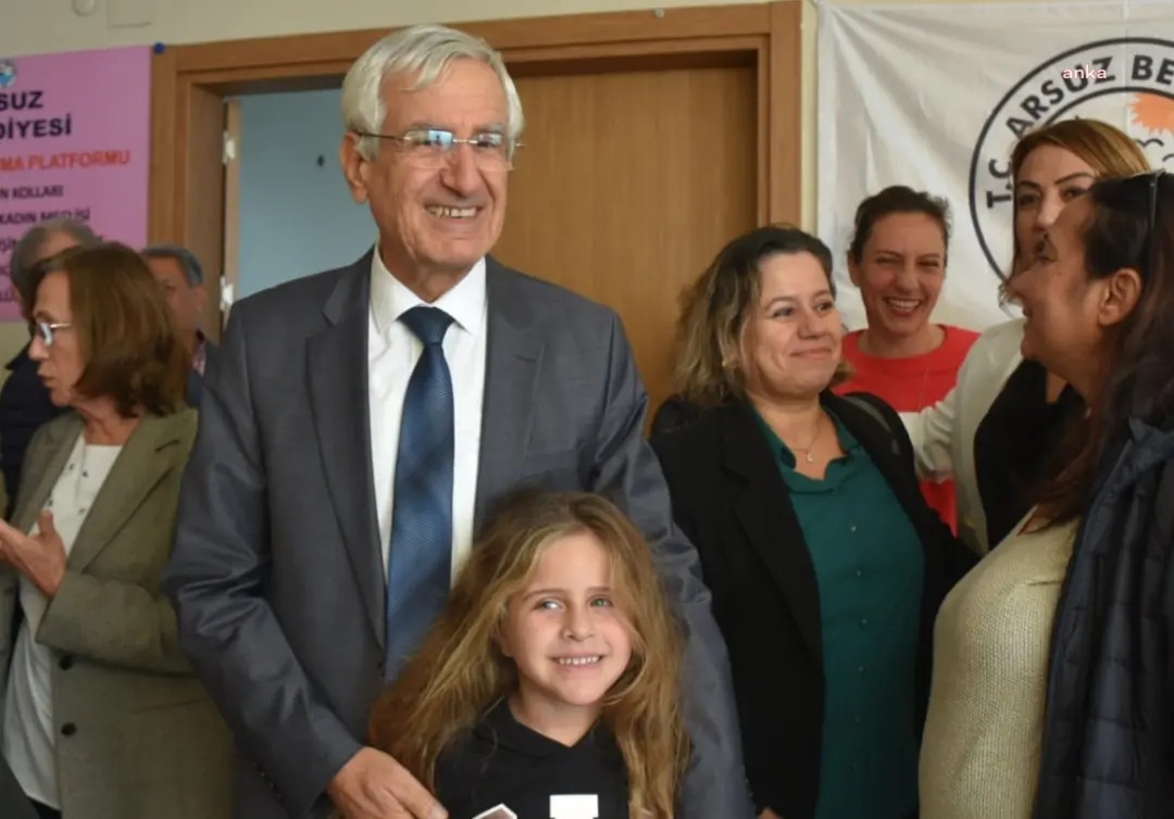 ARSUZ’DA ''KADIN DAYANIŞMA PLATFORMU'' KURULDU