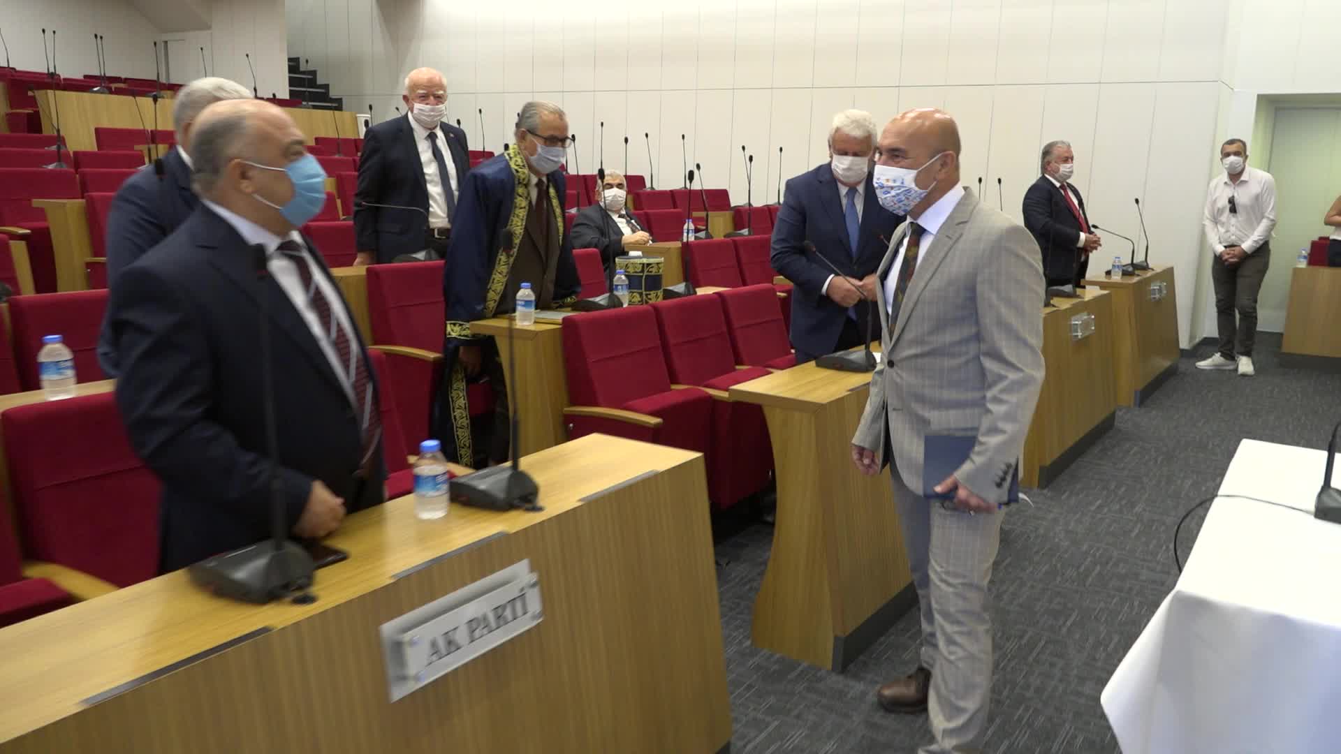 TUNÇ SOYER, AHİLİK HAFTASINDA KONUŞTU: "AHİLİK BU COĞRAFYADA KÖK SALMIŞ EN GÜZEL UYGULAMALARDAN BİRİ"