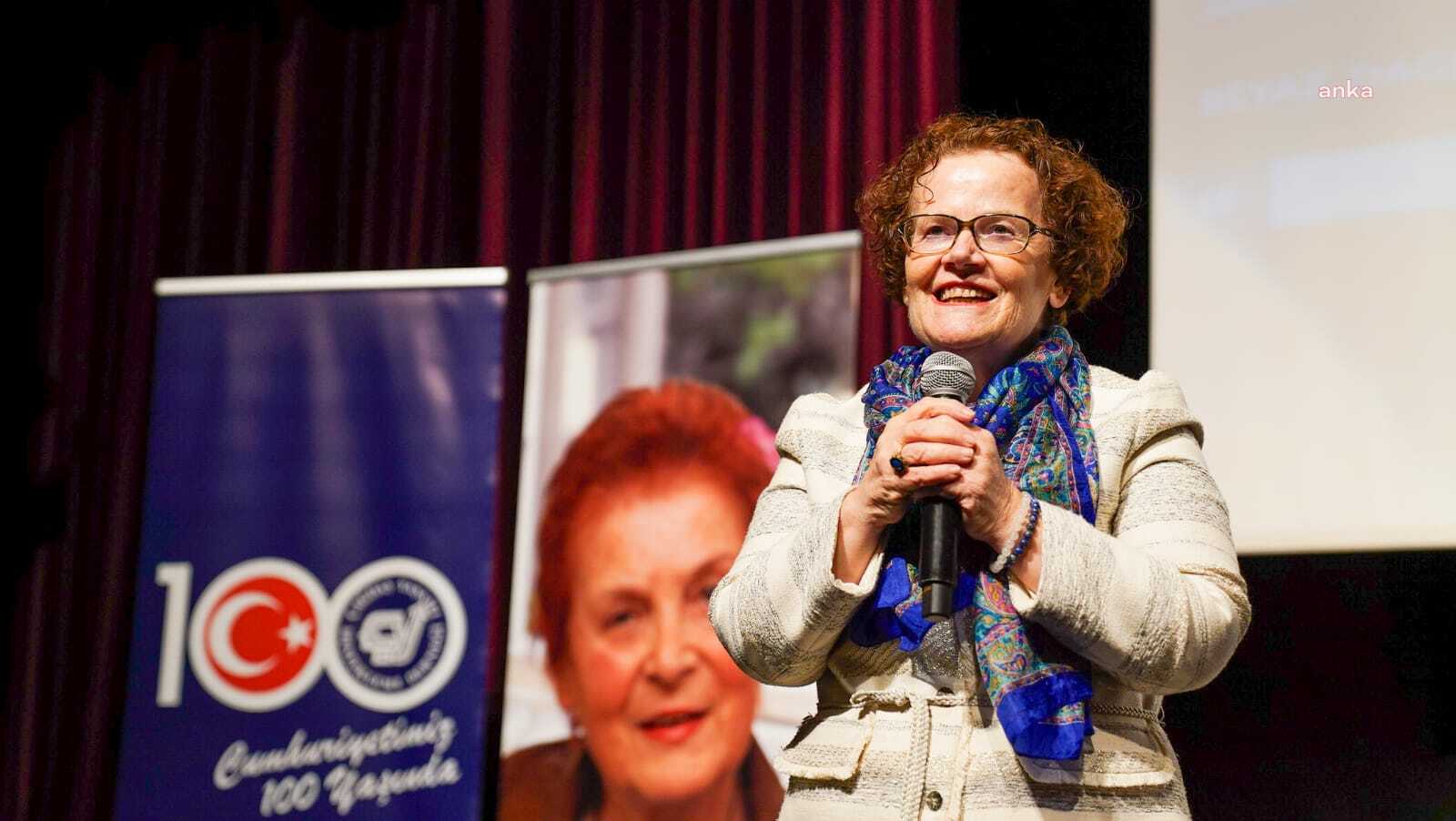 ÇYDD GENEL BAŞKANI YÜKSEL: “CUMHURİYET’E OLAN BORCUMUZU HENÜZ ÖDEYEBİLMİŞ DEĞİLİZ”