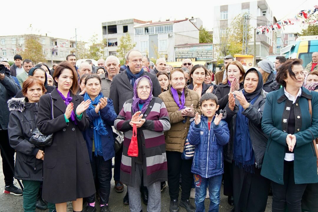 AVCILAR’DA KADIN SOSYALLEŞME EVİ AÇILDI