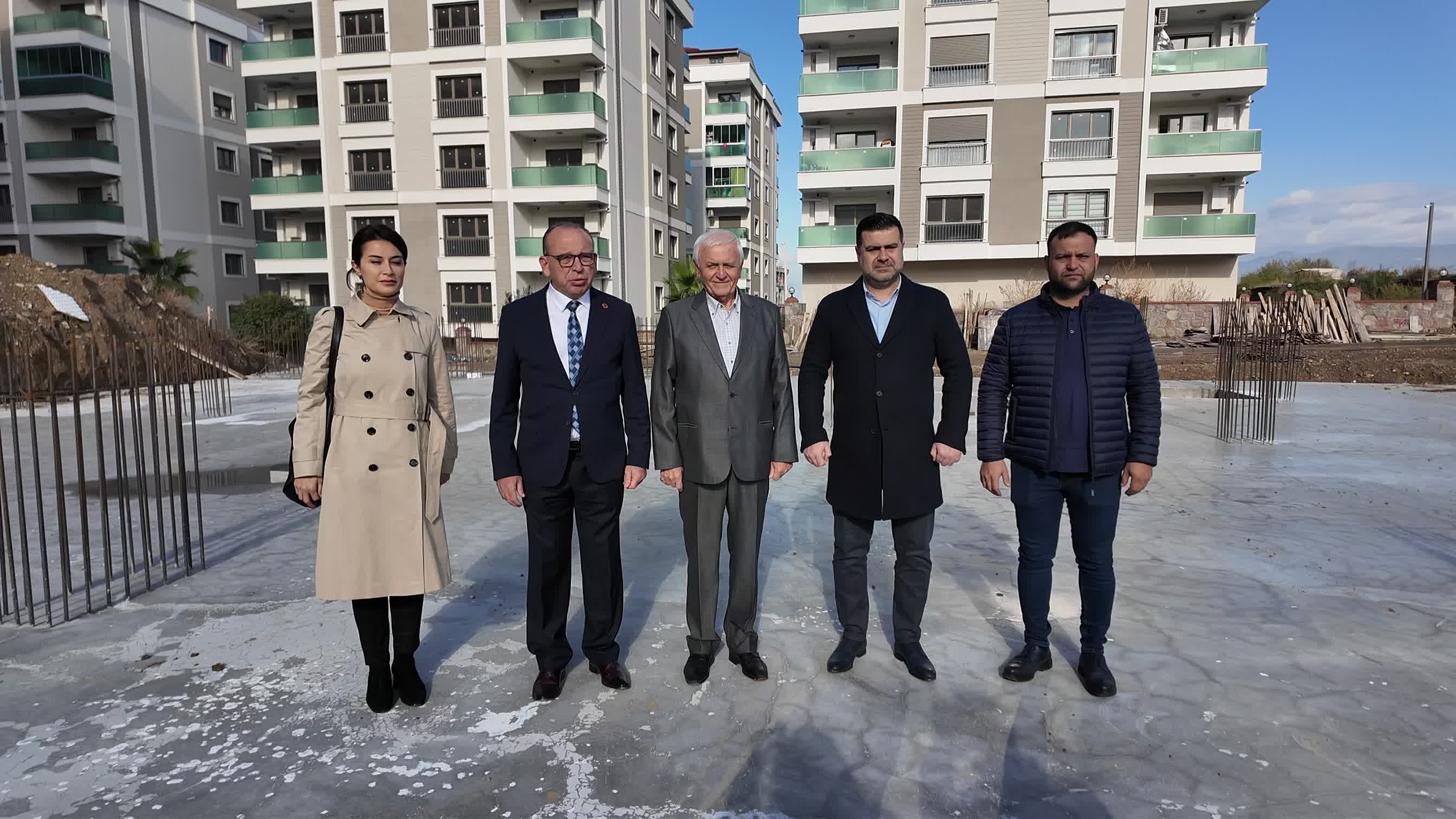 BAŞKAN ÇETİN AKIN'DAN YENİ YIL MÜJDESİ