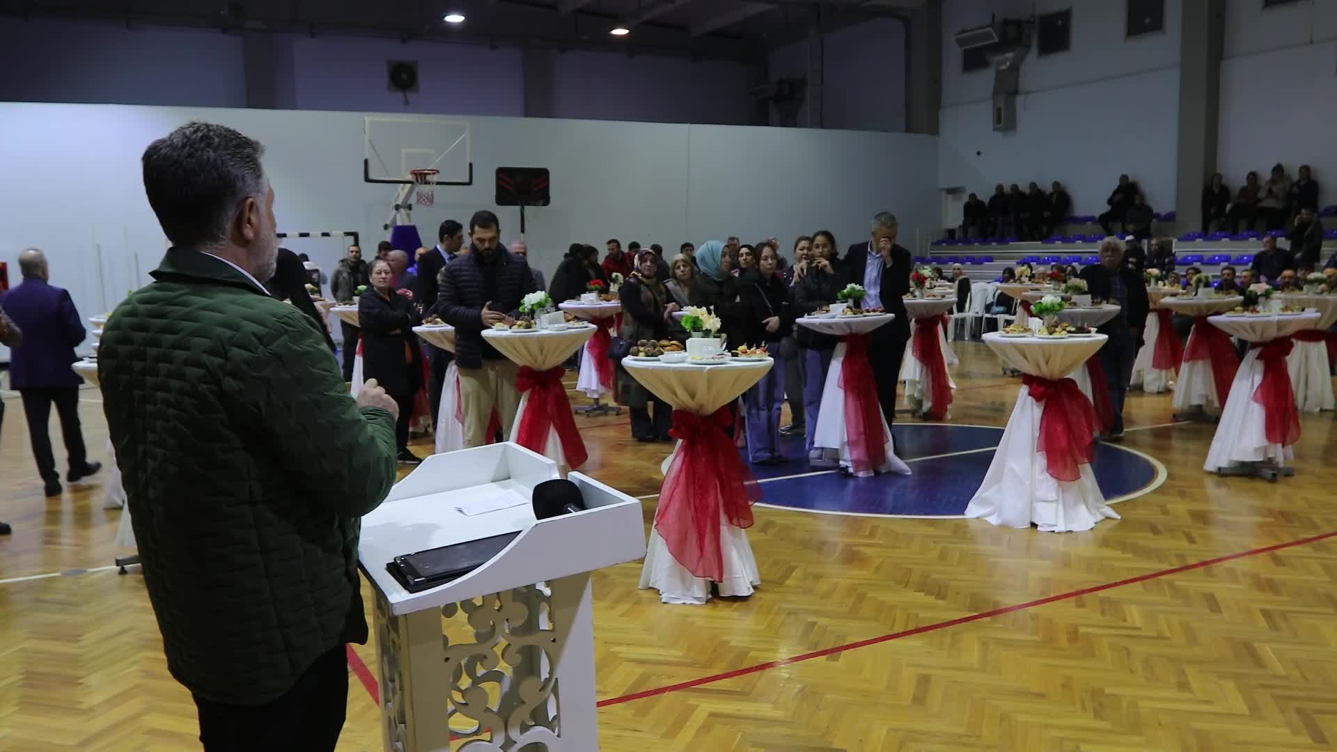 BAYRAKLI'NIN KENTSEL DÖNÜŞÜM HAYALİ GERÇEK OLUYOR