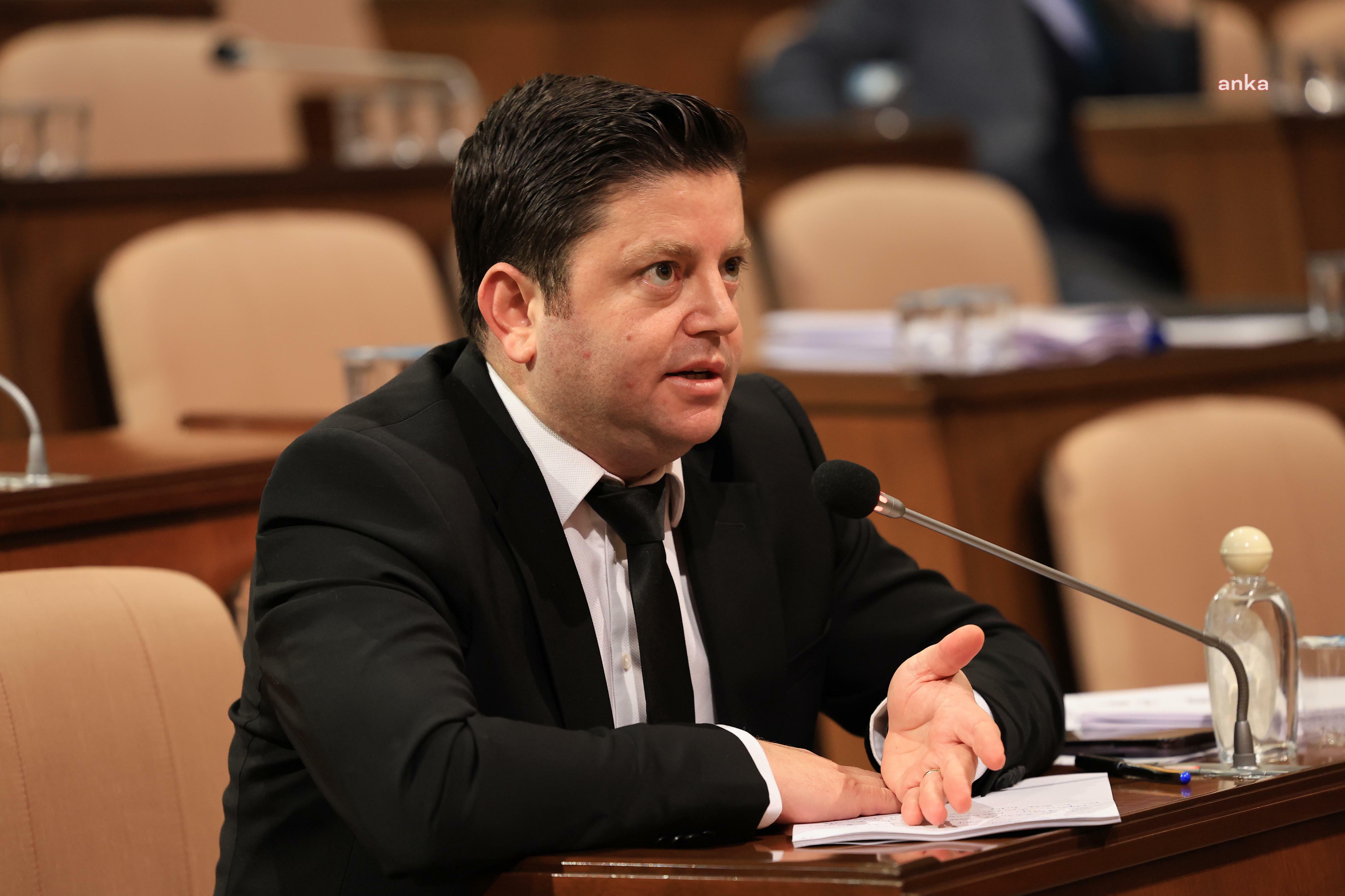 İBB MECLİSİ, GAZZE’YE İNSANI YARDIM YAPMA KARARI ALDI