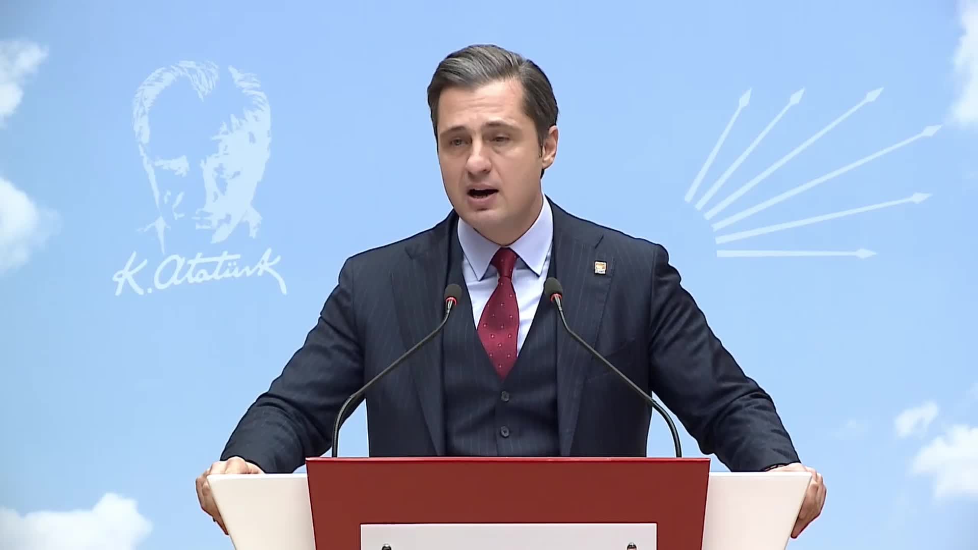 DENİZ YÜCEL: “VATANDAŞIN CEBİNDEN ELİNİ ÇEKMEYEN AKP’YE DAHA AÇIK SORALIM: SİZ SADECE ZENGİNLERİN HÜKÜMETİ MİSİNİZ?”