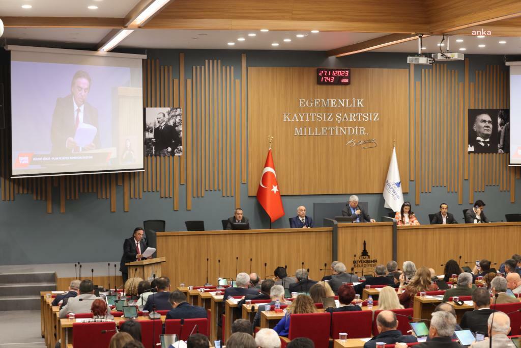İZSU’NUN 2024 YILI BÜTÇESİ ONAYLANDI