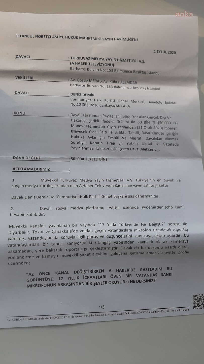 "SUSUZ ÇAMAŞIR MAKİNESİ" DAVALIK OLDU