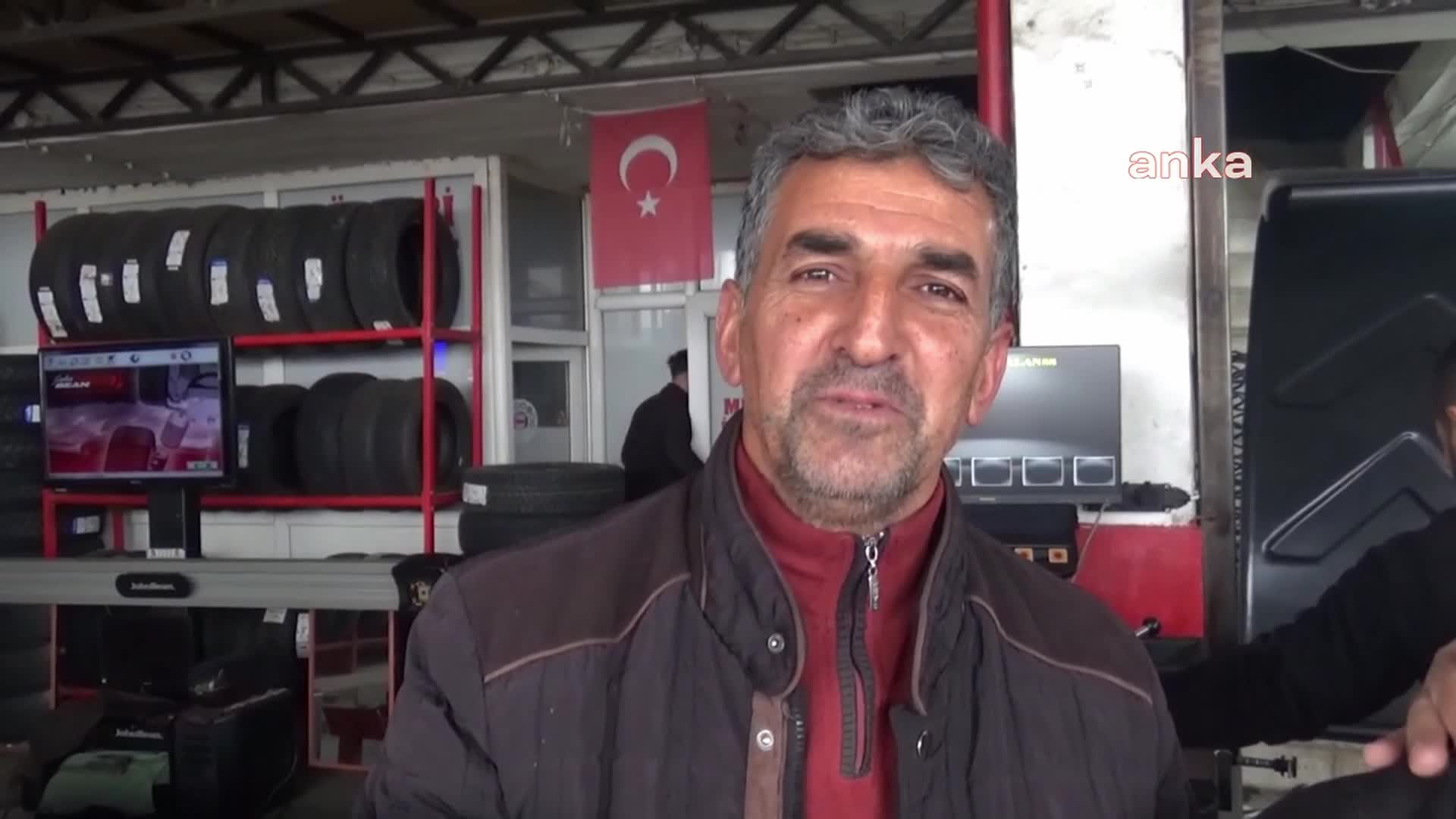 IĞDIR'DA KIŞ LASTİĞİ YOĞUNLUĞU BAŞLADI