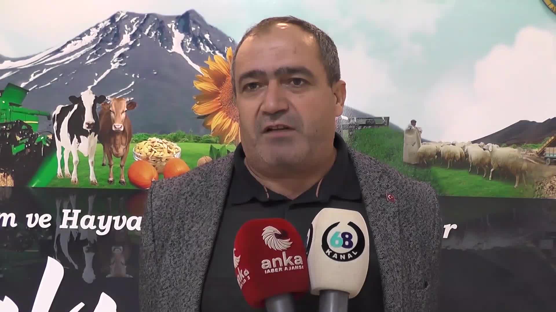 AKSARAY ZİRAAT ODASI BAŞKANI KOÇAK: "ÇİFTÇİLERİMİZ TARIMSAL DESTEKLER İÇİN FATURALARINI UNUTMADAN TARIM MÜDÜRLÜKLERİNE TESLİM ETMELİ"