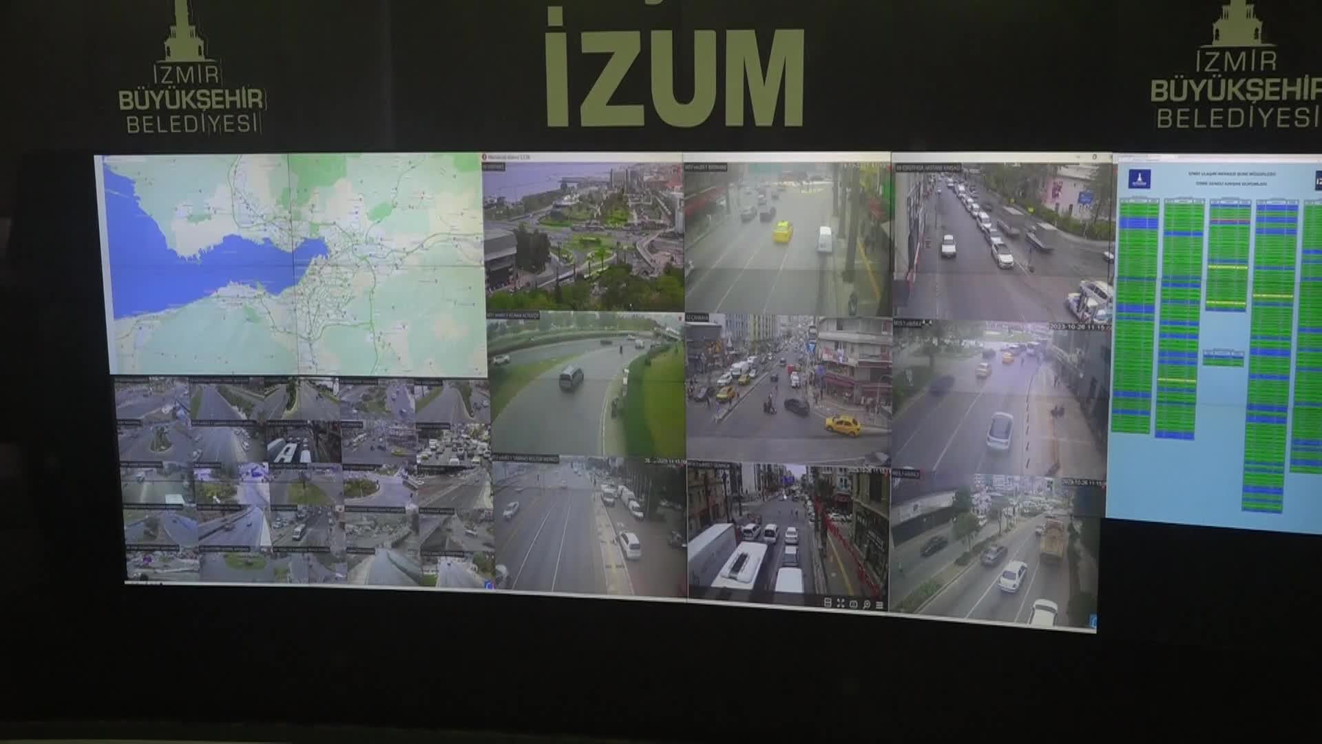 İZMİR TRAFİĞİ İÇİN ORTAK AKIL