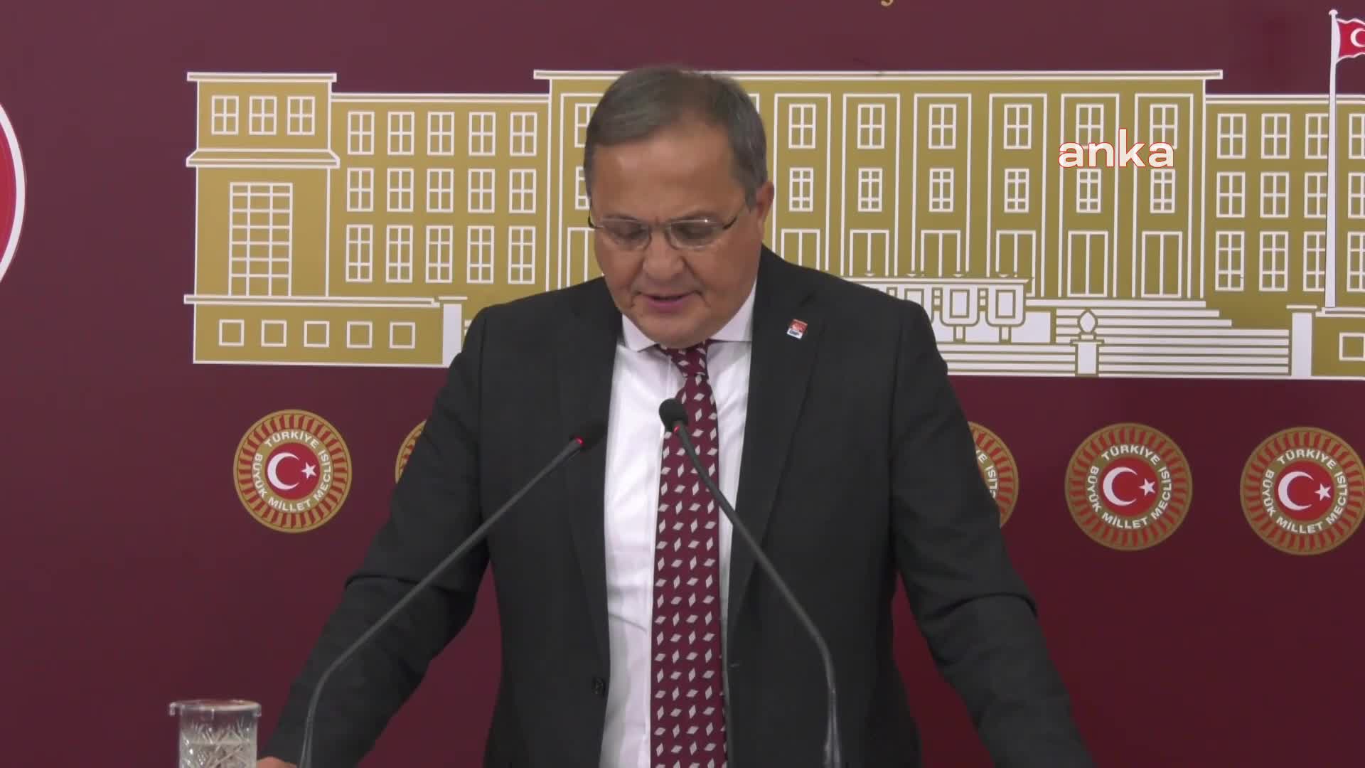 CHP ORDU MİLLETVEKİLİ TORUN: “BOĞAZLIYAN BELEDİYESİ, DEPREM BÖLGESİNE GÖNDERİLMEK ÜZERE TOPLANAN TEMEL İHTİYAÇ MALZEMELERİNİ MARKETLERE ÜCRETSİZ VEREREK SEÇİM ZAMANI GELDİĞİNDE BU MARKETLERİN SEÇMENE YARDIM DAĞITMASINI İSTİYOR”