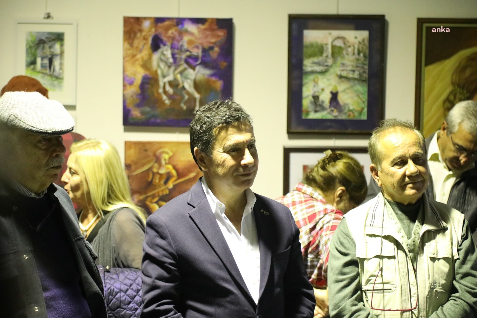 BODRUM'DA STRATONIKEIA GÖRSEL SANATLAR VE ŞİİR SERGİSİ