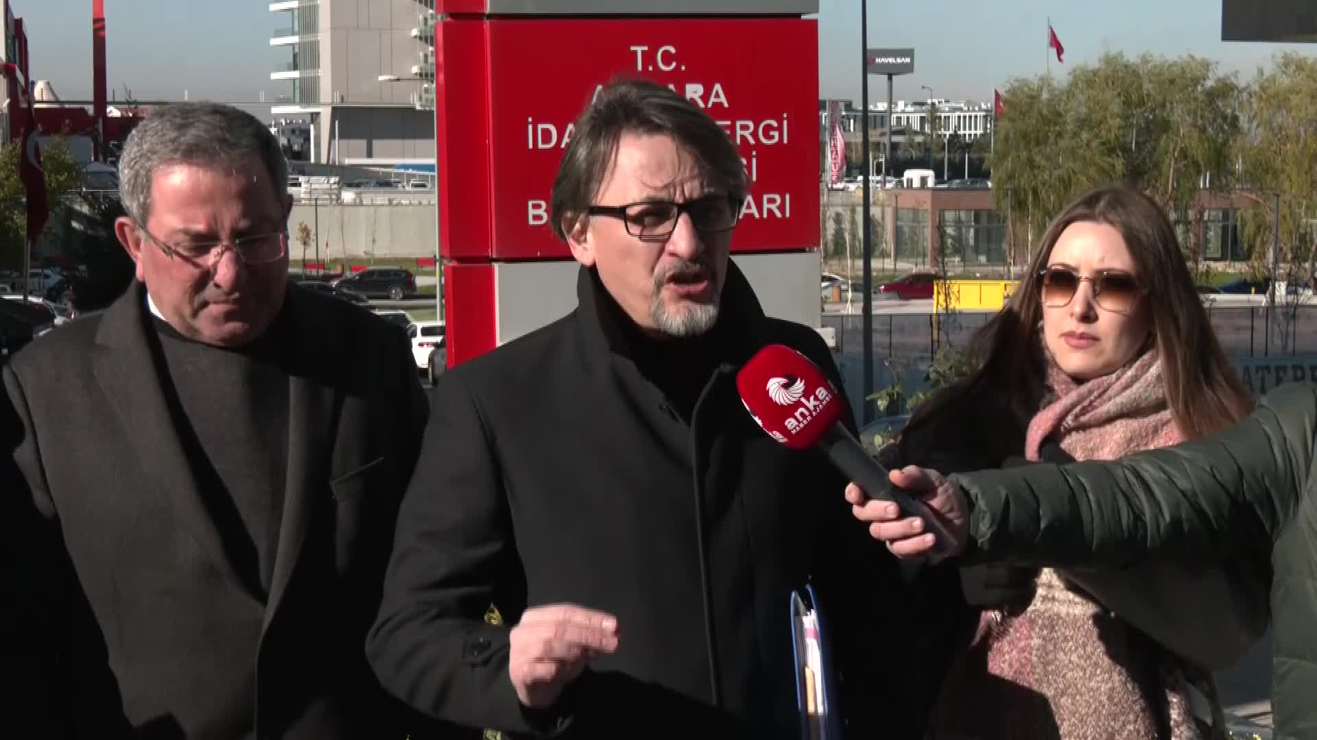 ANKARA’DA 285 TOPLU MADEN İHALESİNİN İPTALİ İÇİN AÇILAN DAVA BAŞLADI...AVUKAT ATAL: "BU DAVAYI KAYBEDECEĞİMİZİ DE BİLİYORUZ. TÜRKİYE YÜZYILINDA EMİR KOMUTA ZİNCİRİNDE HAREKET EDEN MAHKEMELER VAR"