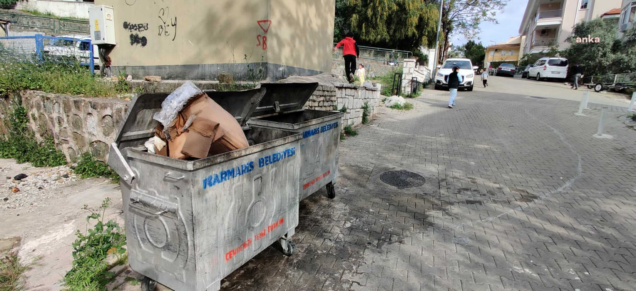 MARMARİS BELEDİYESİ'NDEN ‘KÜL’ UYARISI
