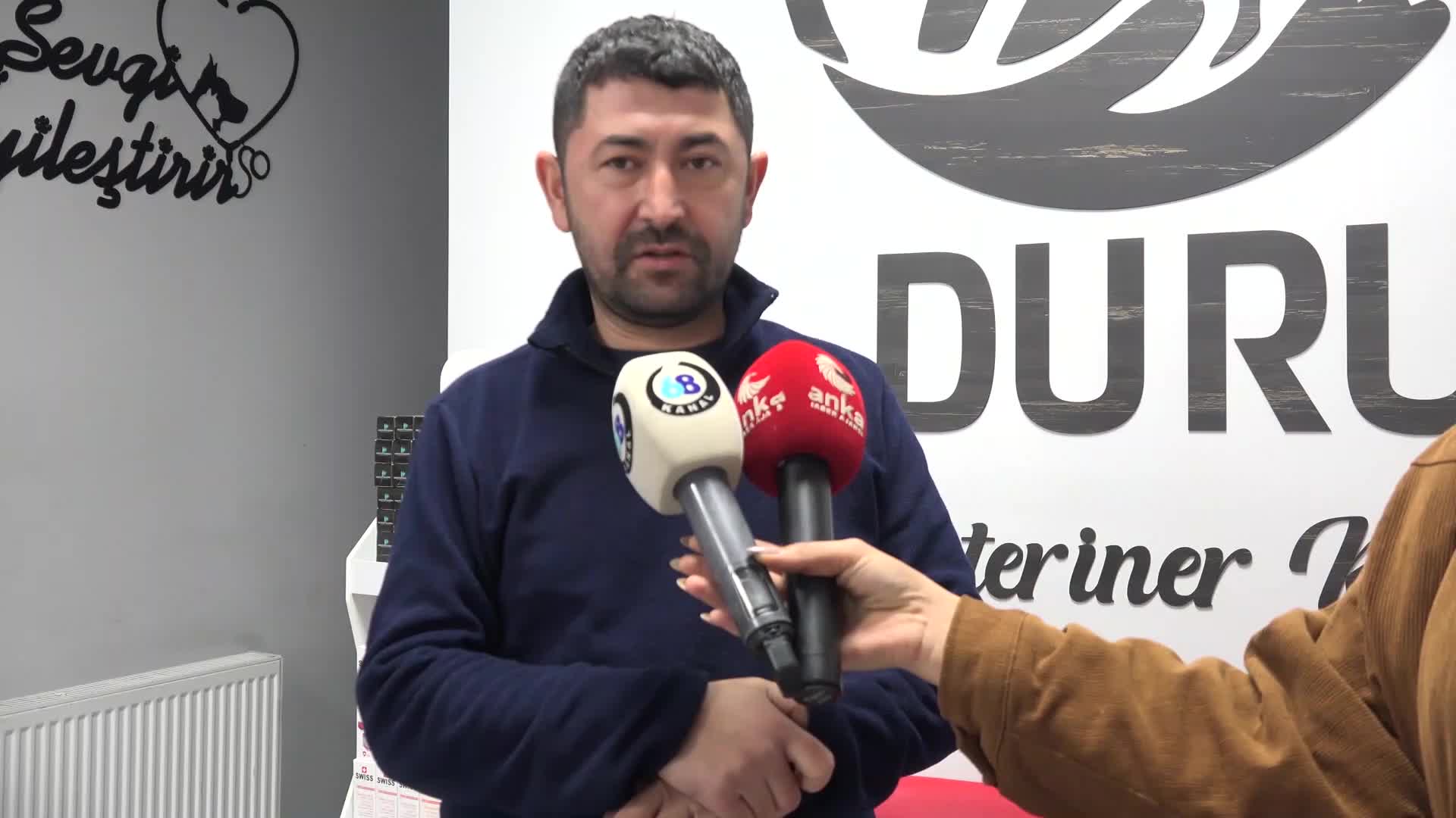 AKSARAYLI VETERİNER: "YURT DIŞINDA ŞAP GÖRÜLEN HAYVANLAR KESİME GÖNDERİLMEKTEDİR, TÜRKİYE'DE EKONOMİK ŞARTLARDAN DOLAYI TEDAVİ EDİLMEYE ÇALIŞILMAKTADIR"