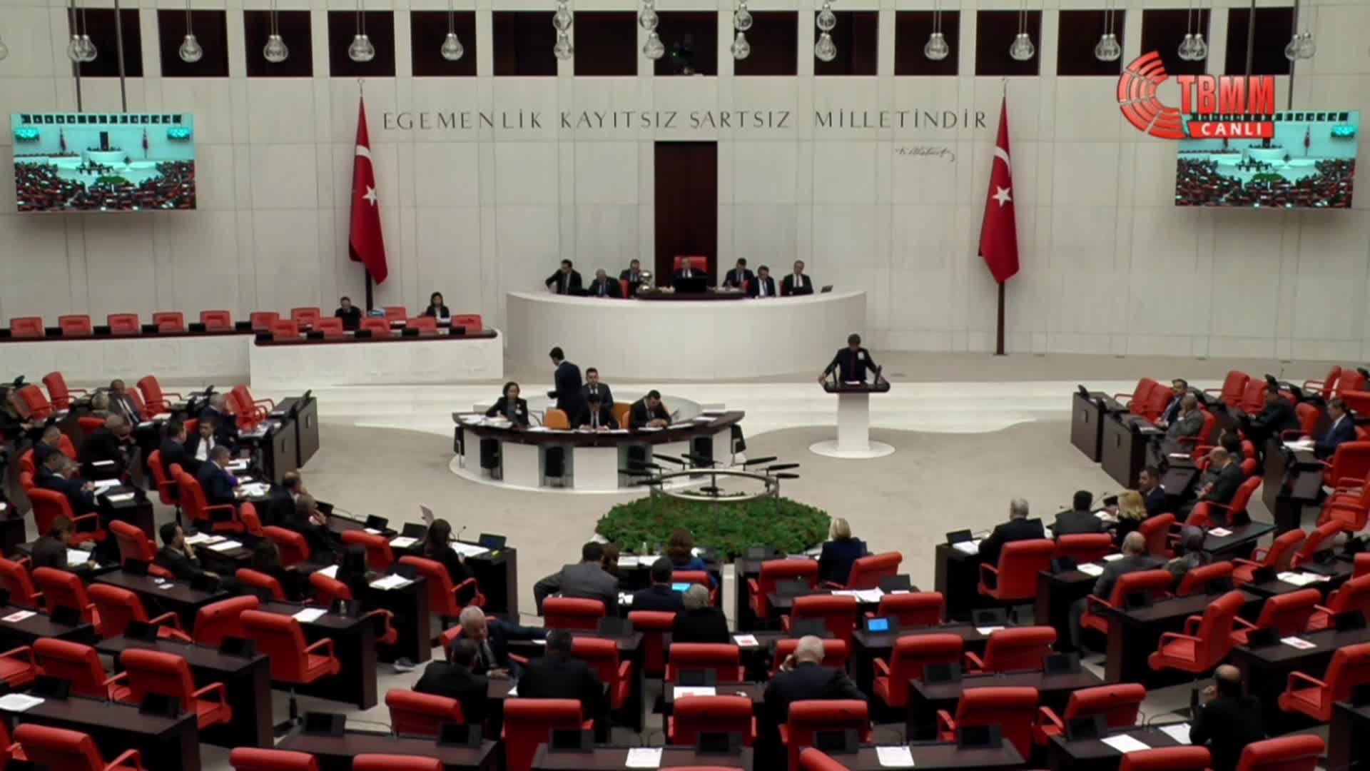 HEDEP’İN TAHİR ELÇİ CİNAYETİNİN TÜM YÖNLERİYLE ARAŞTIRILMASI ÖNERGESİ TBMM GENEL KURULU’NDA AKP VE MHP MİLLETVEKİLLERİNİN OYLARIYLA REDDEDİLDİ