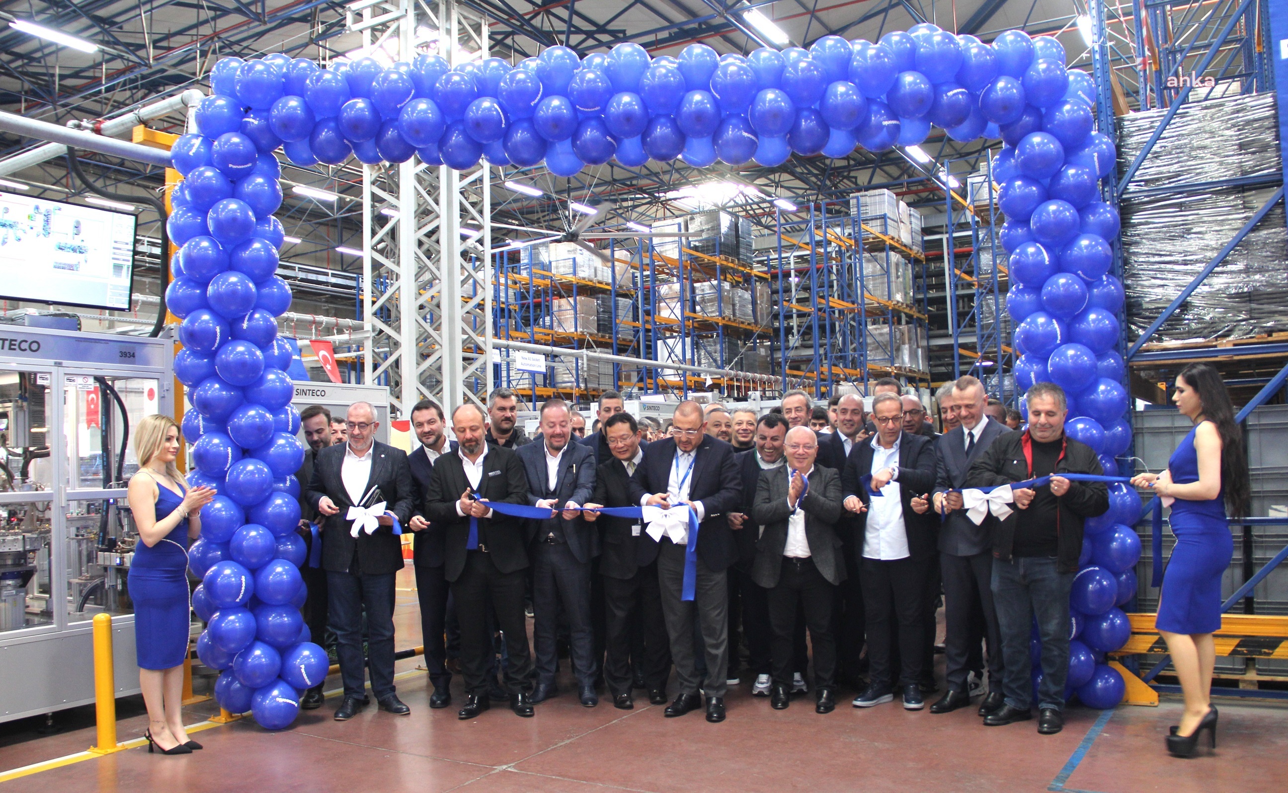 PANASONIC ELECTRIC WORKS TÜRKİYE’DEN 5 YILDA 50 MİLYON EUROLUK YATIRIM