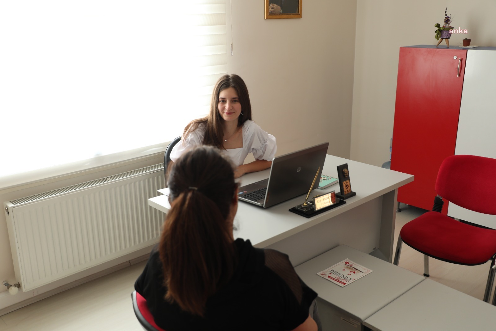 ODUNPAZARI BELEDİYESİ'NDEN ÜNİVERSİTE ÖĞRENCİLERİNE ÜCRETSİZ PSİKOLOJİK DESTEK