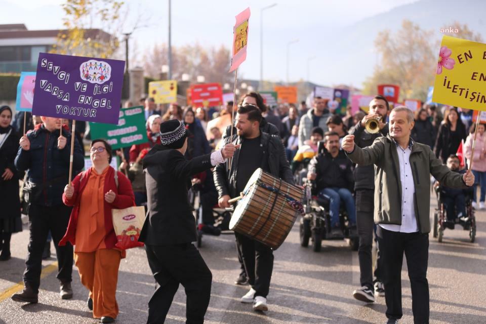 MERKEZEFENDİ’DE ENGELSİZ FEST BAŞLIYOR